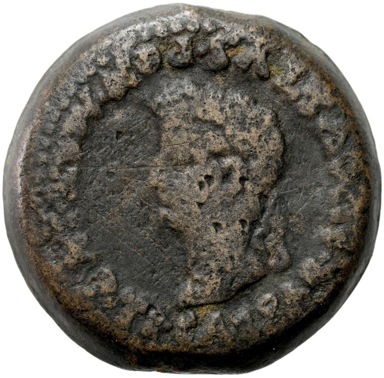 Prowincje Rzymskie, Hispania, Tyberiusz 14 – 37 n.e., Emerita Augusta