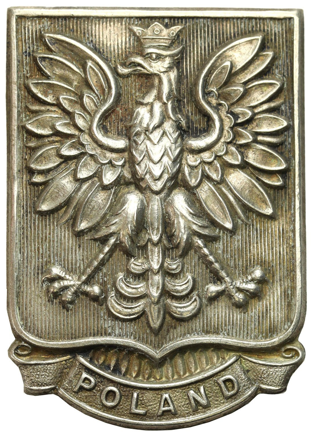 PSZnZ. Odznaka patriotyczna Orzeł - POLAND