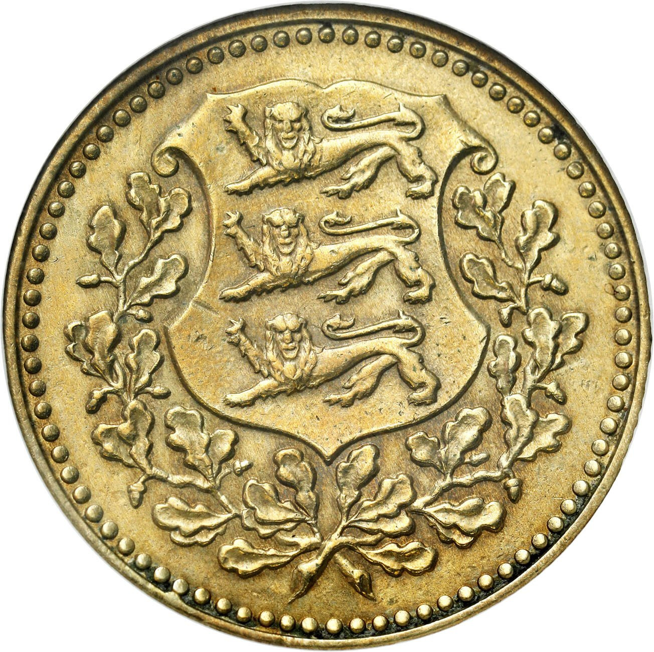 Estonia. 5 marek 1926
