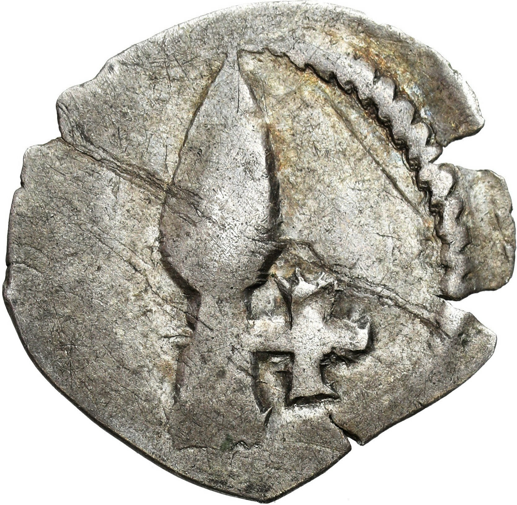 Litwa. Witold (1392-1430). Pieniądz litewski (denar) 1413-1430