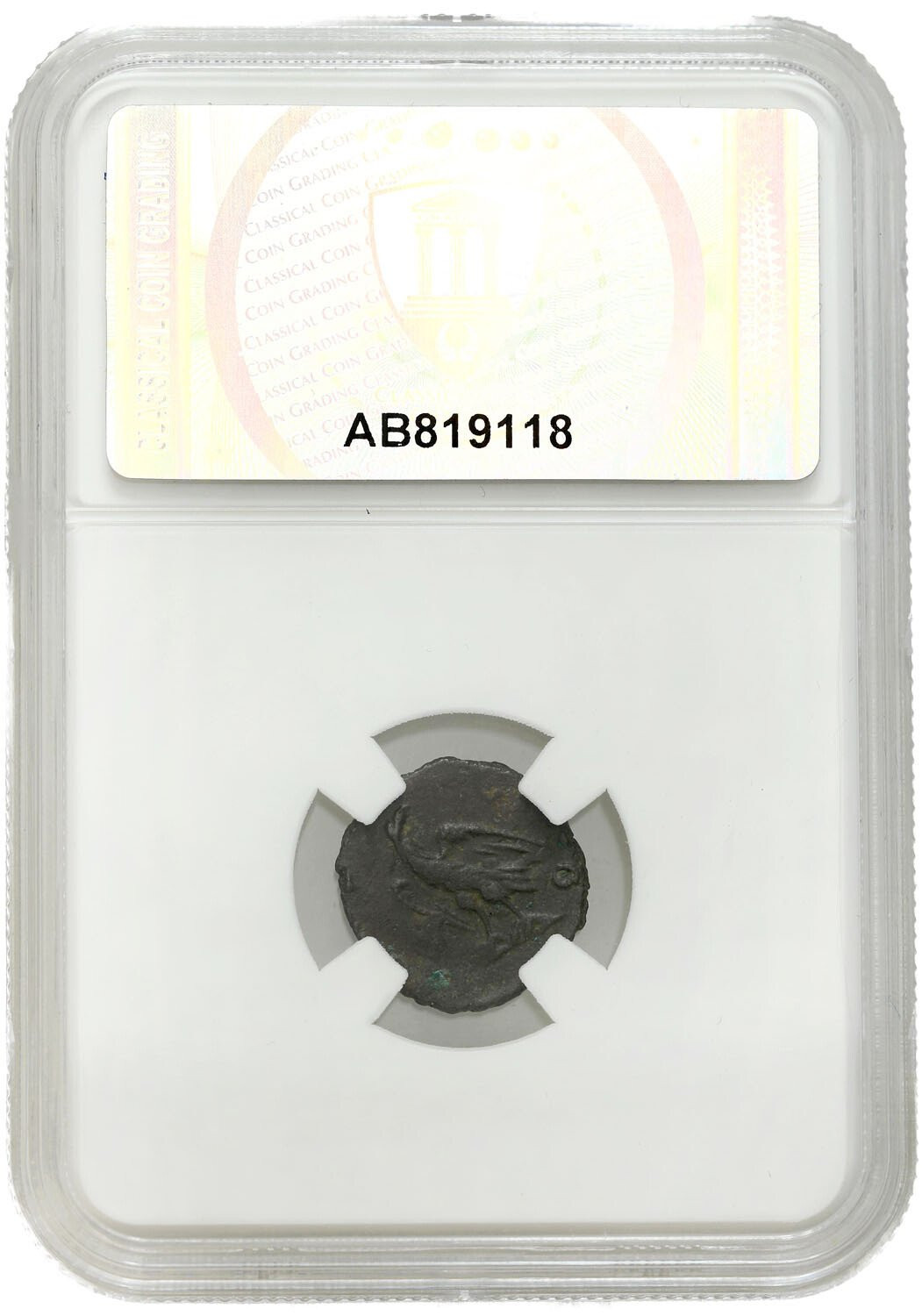 Cesarstwo Rzymskie. Claudius II (268-270). Antoninianus CCG AU50