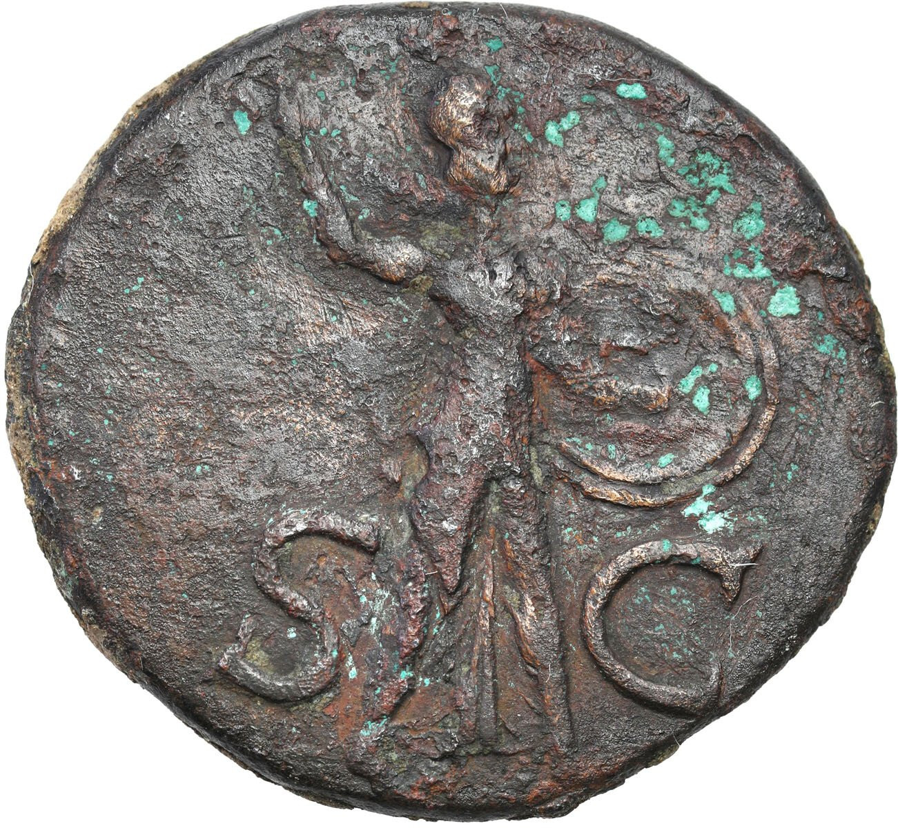 Cesarstwo Rzymskie, Klaudiusz (41–54). As