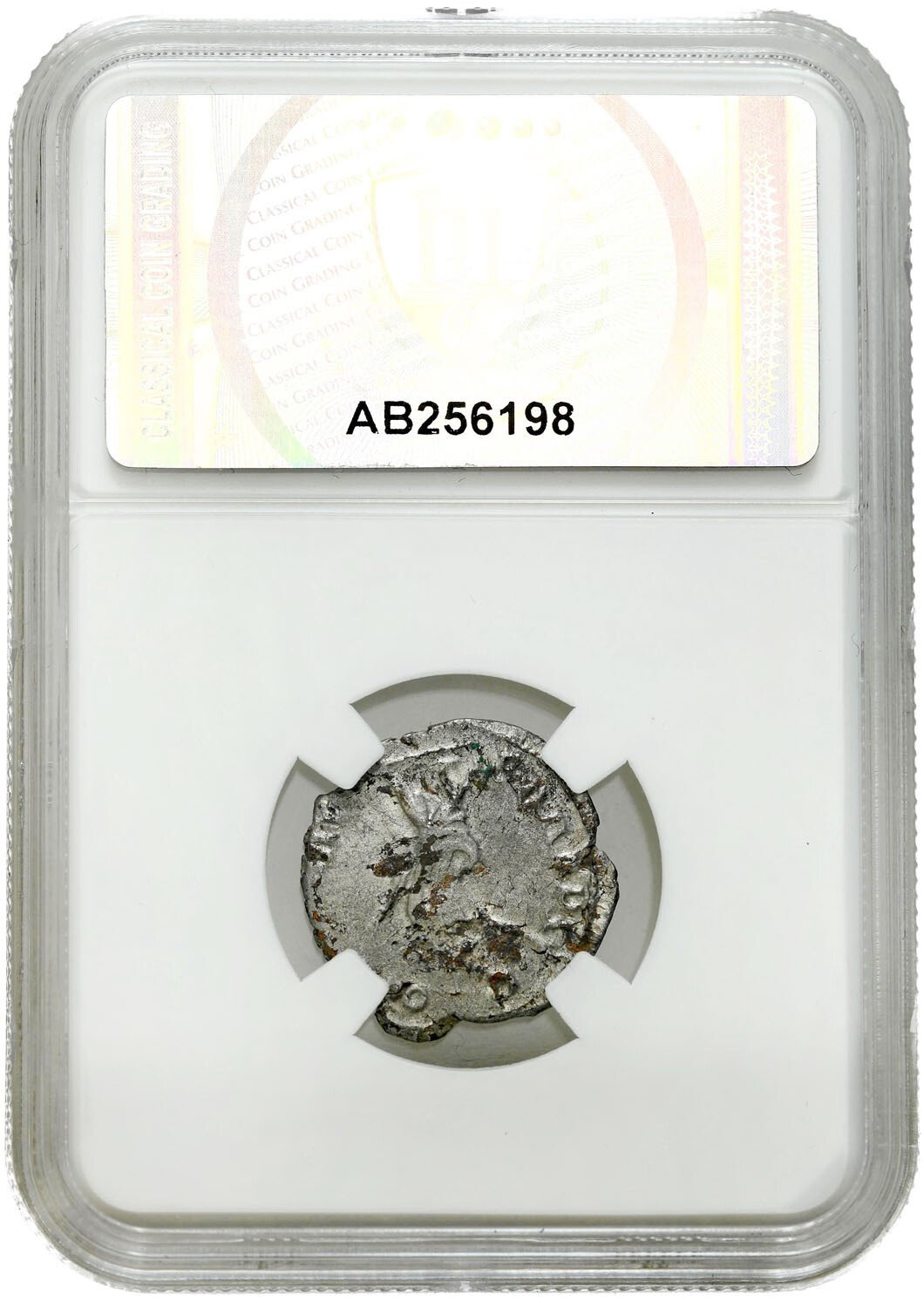 Cesarstwo Rzymskie. Postumus (266-269) Antoninianus CCG XF40