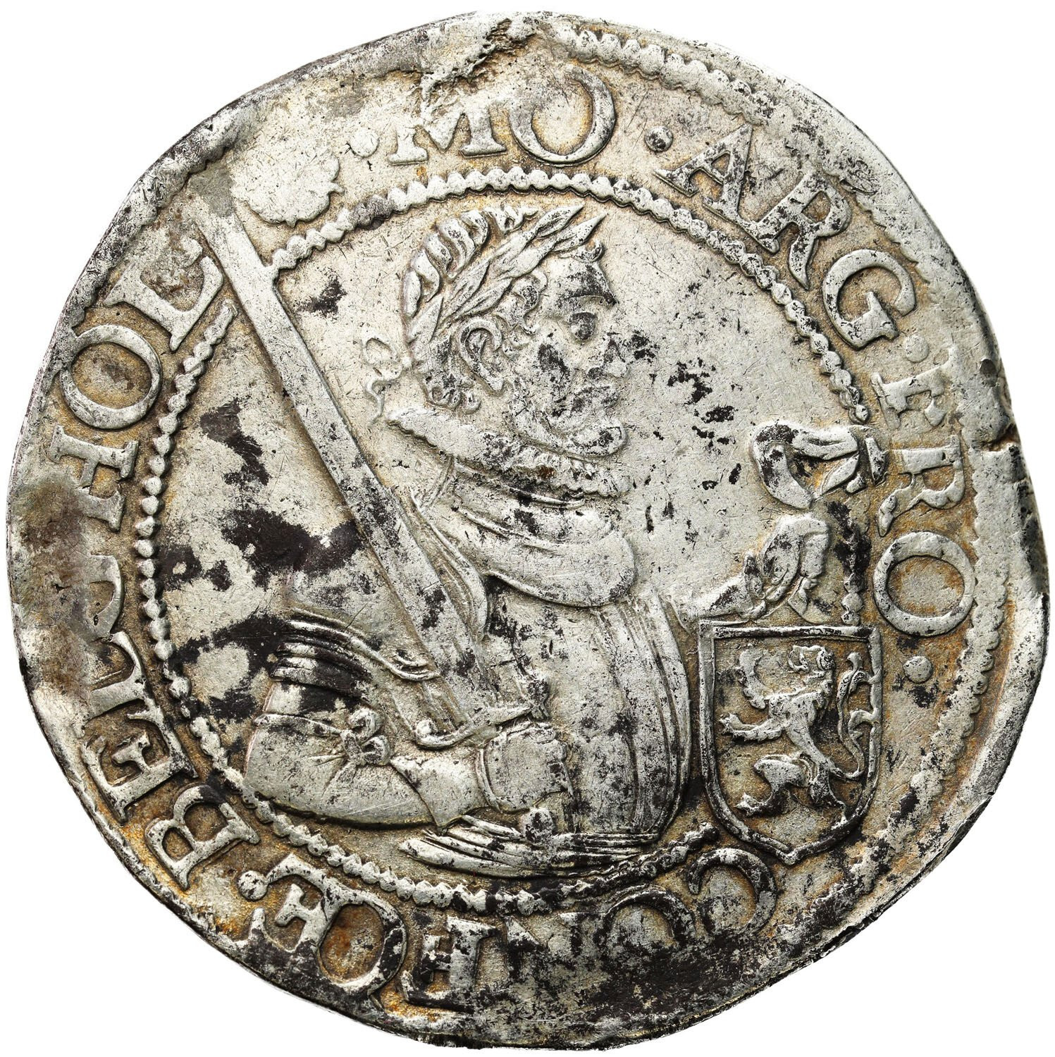 Niderlandy. Rijksdaalder (talar) 1622, Holland