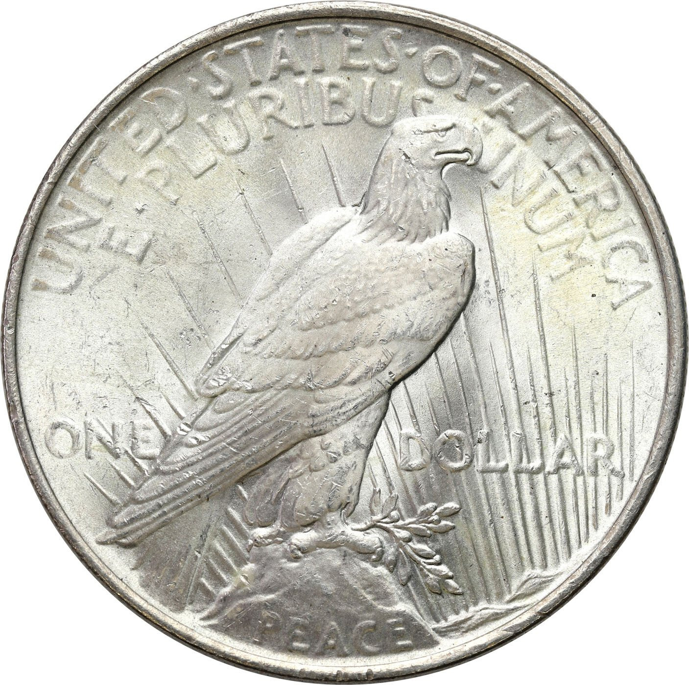 USA. Dolar 1922, Filadelfia - PIĘKNY