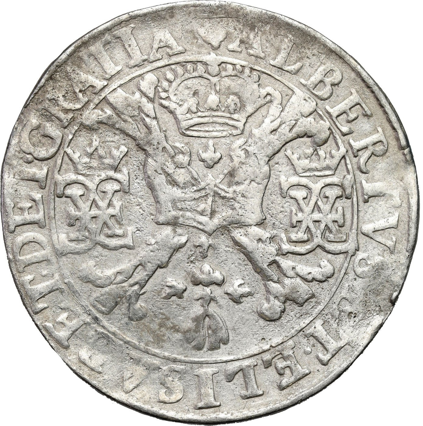 Niderlandy hiszpańskie, Albert i Elżbieta (1598–1621). Patagon bez daty, Antwerpia