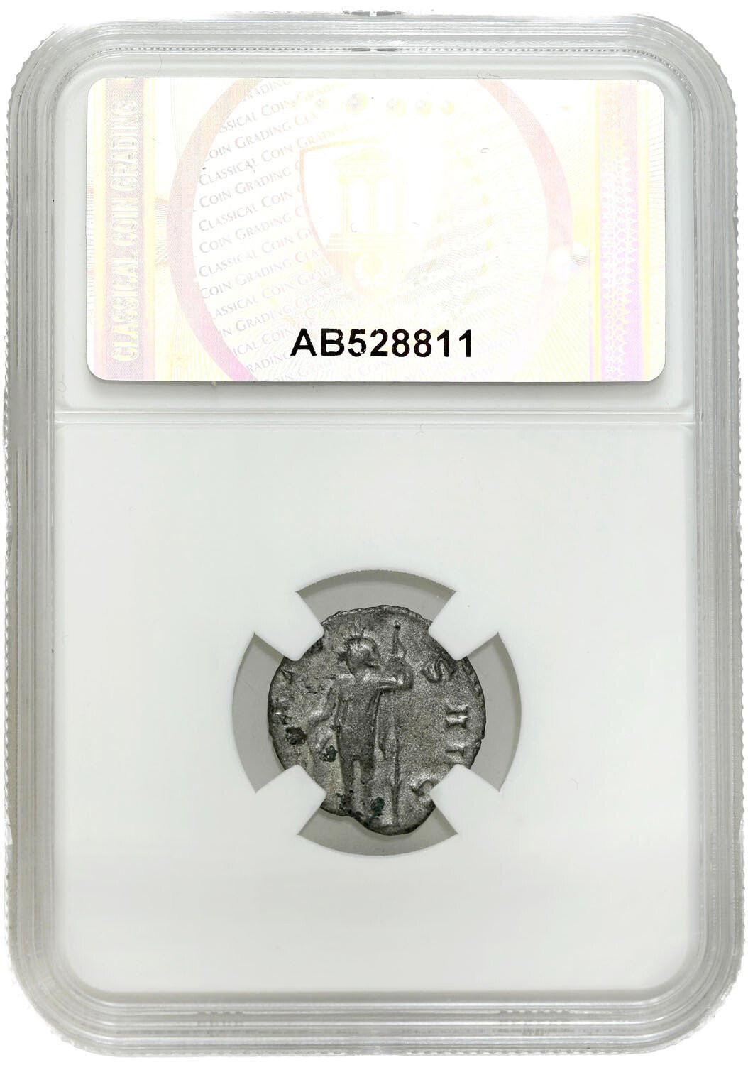 Cesarstwo Rzymskie. Gallienus (253-268) Antoninianus CCG XF45