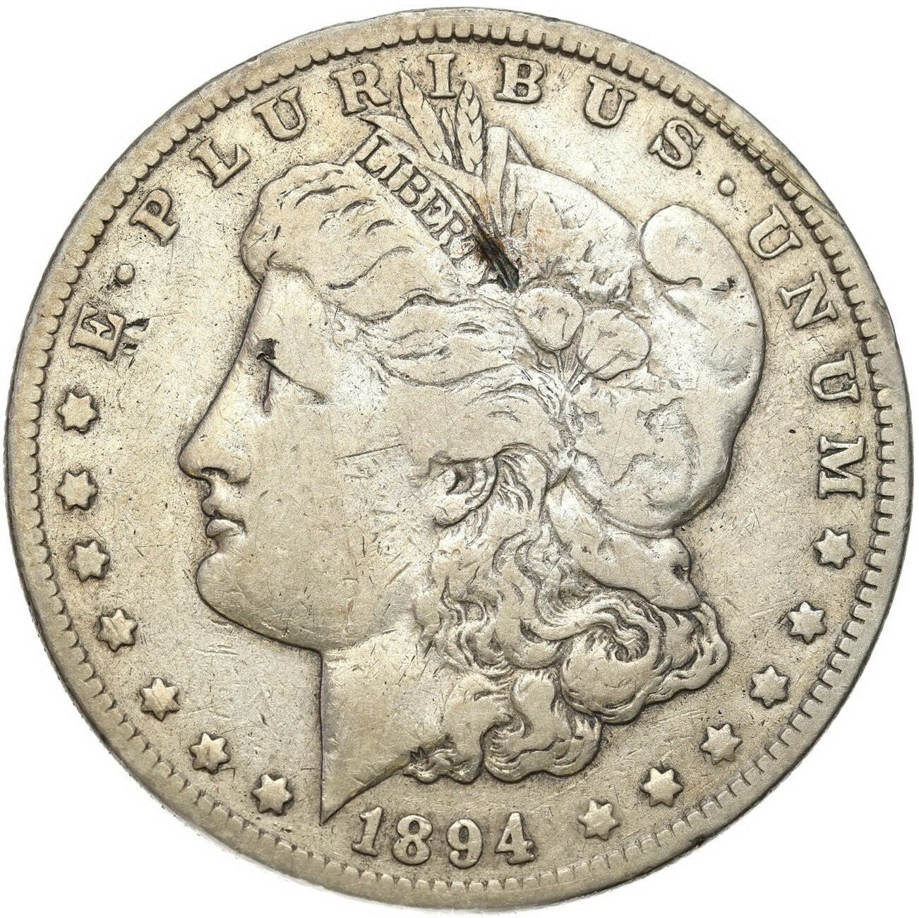 USA 1 dolar 1894 O, New Orleans 