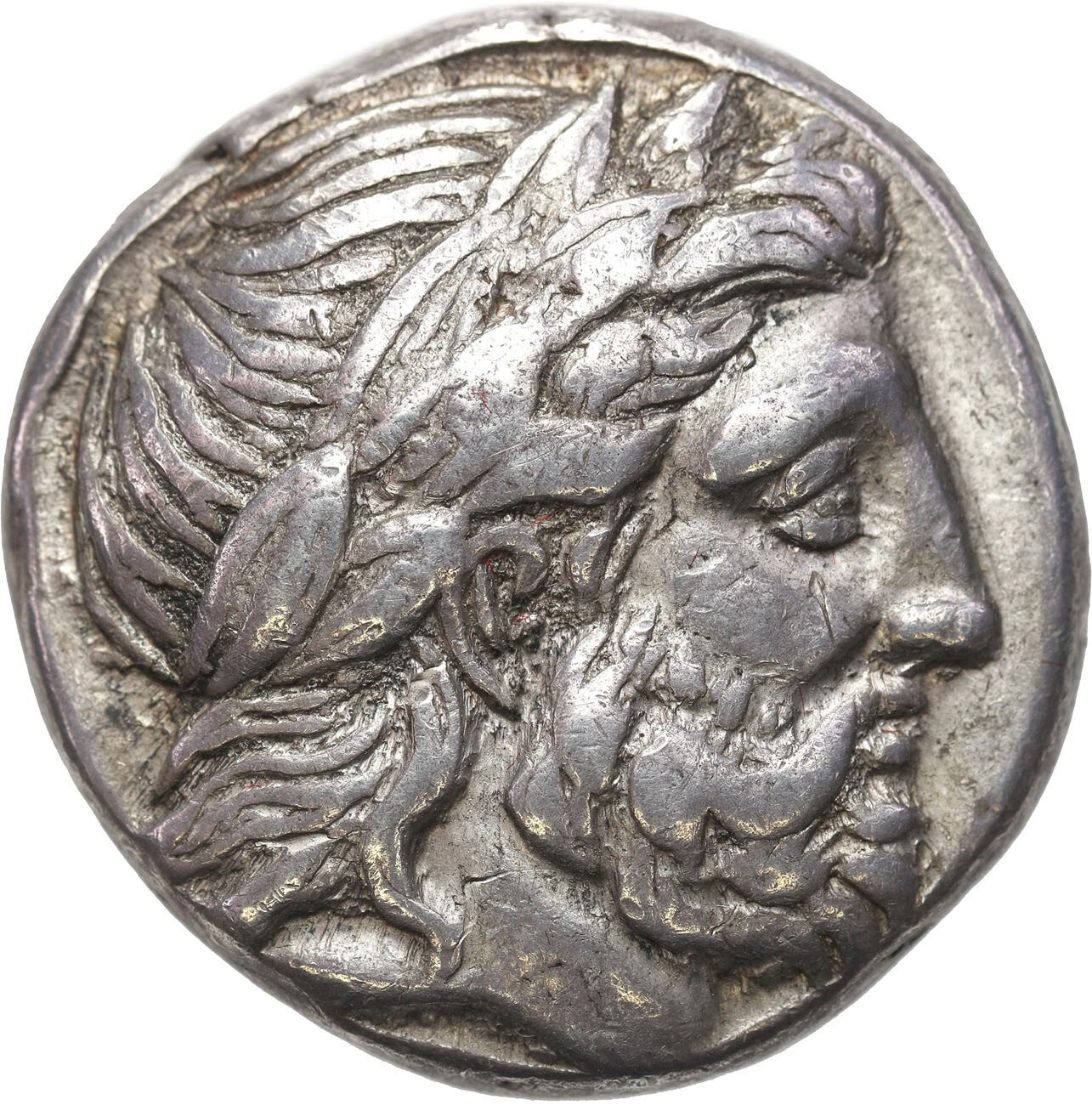 Grecja, Macedonia, Tetradrachma Filip II Macedoński 359 – 336 r.p.n.e., Amfipolis