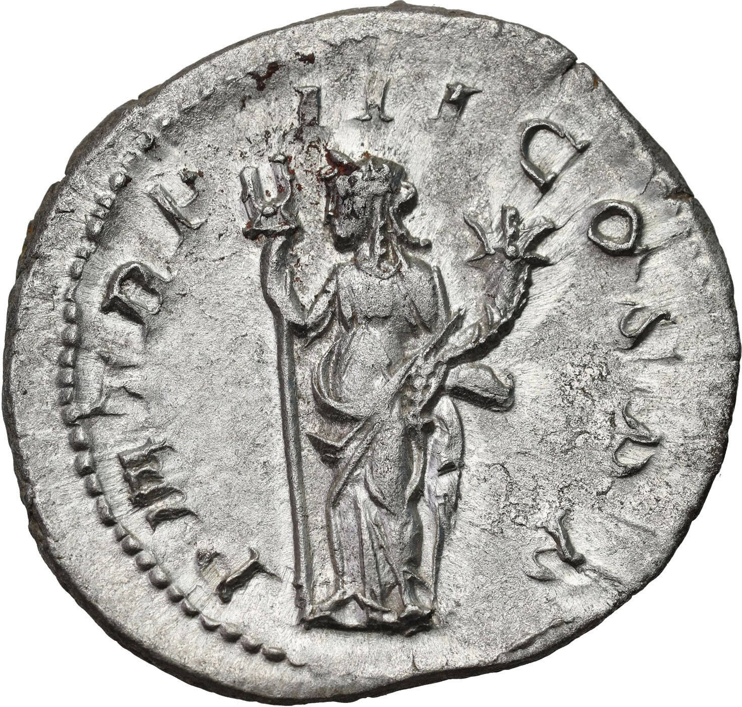 Cesarstwo Rzymskie, Antoninian, Filip I Arab 244 – 249 n. e., Rzym