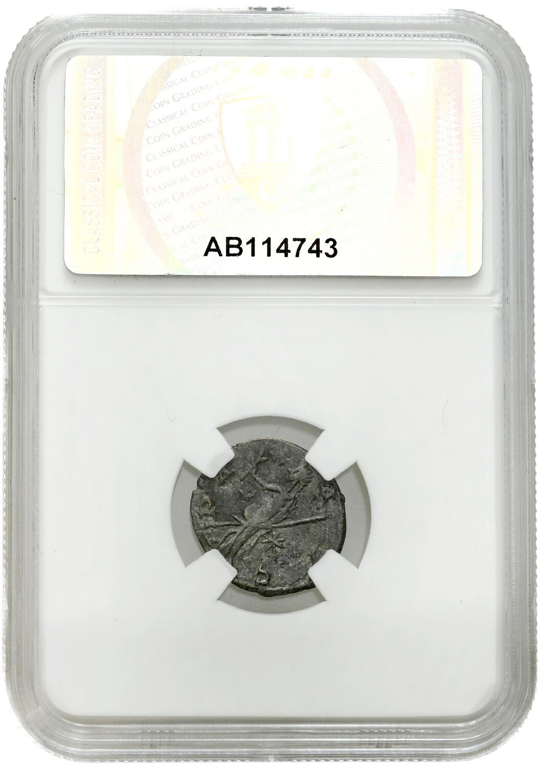 Cesarstwo Rzymskie. Victorinus (269-271) Antoninianus CCG AU55
