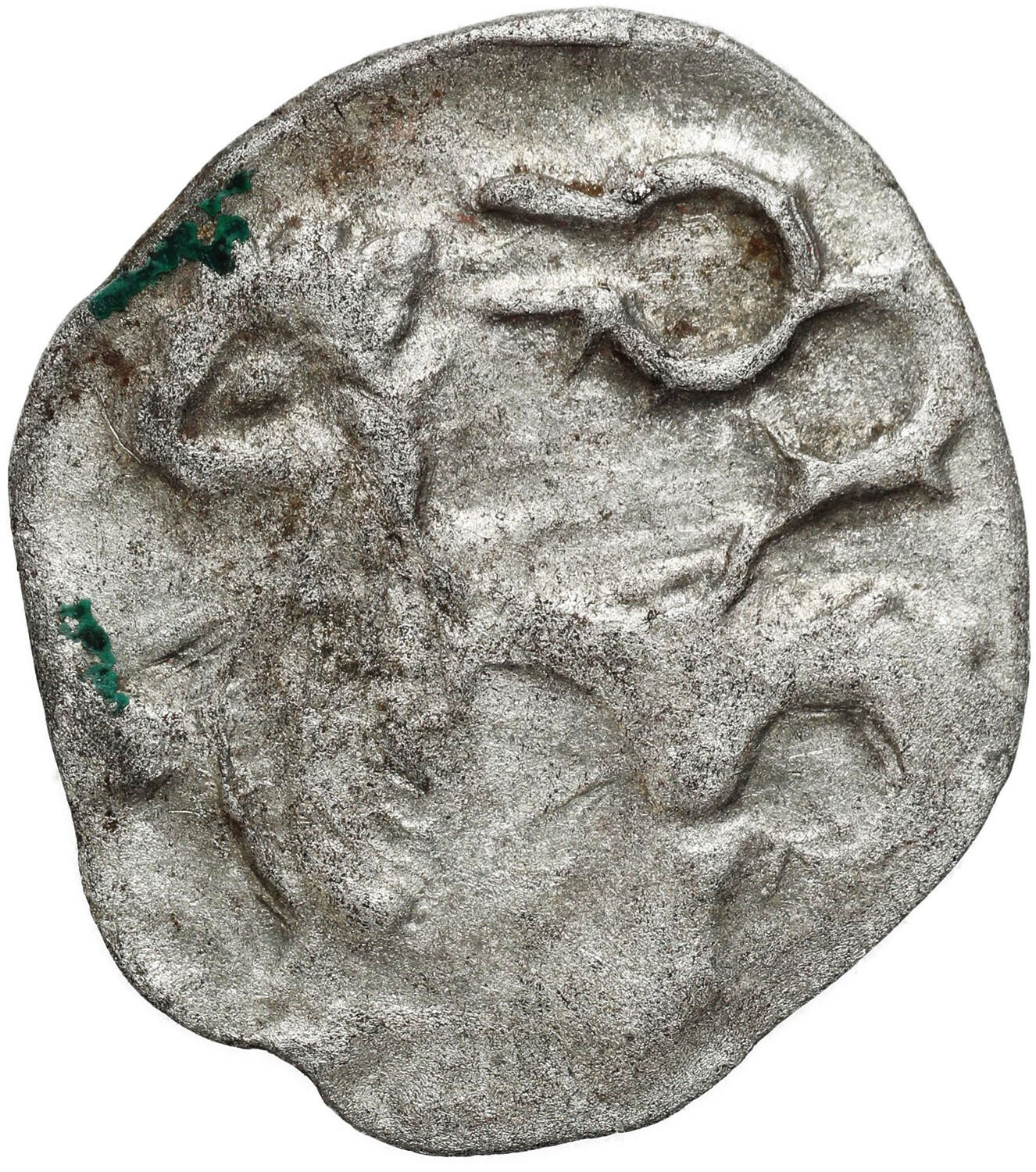Śląsk, Hrabstwo kłodzkie. Halerz (ok. 1422–1435), Kłodzko - litera G 