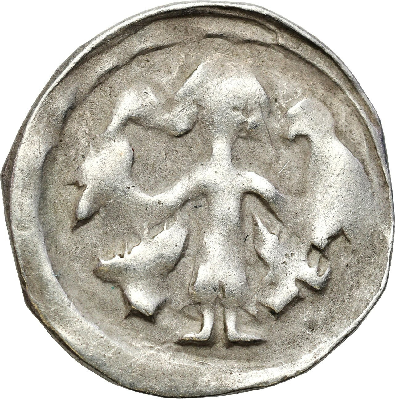 Niemcy, Brandenburgia. Denar 