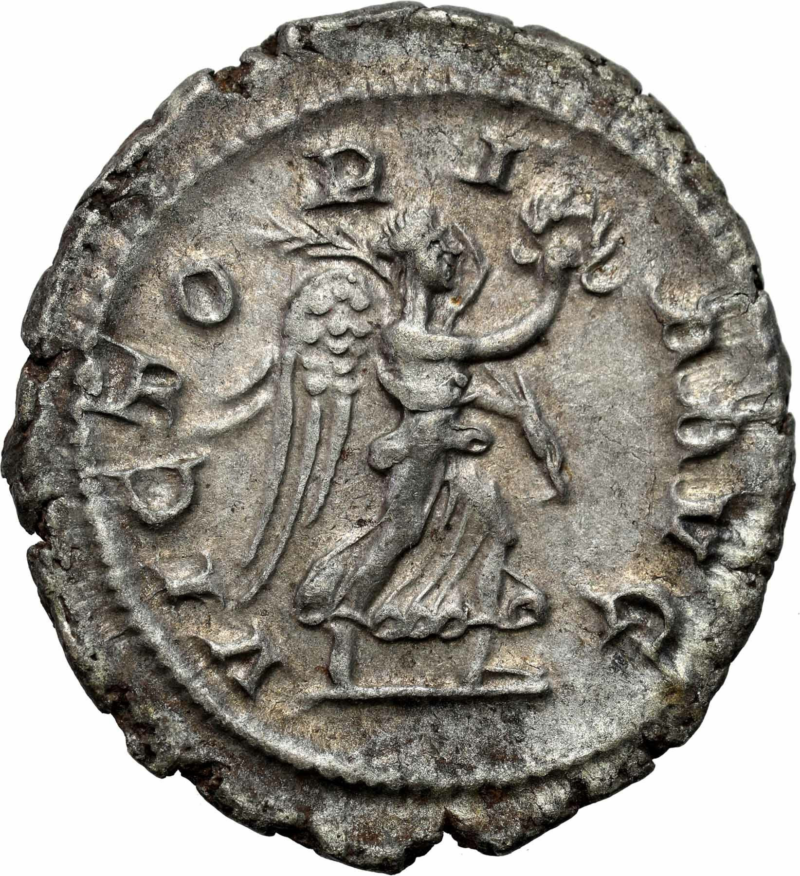 Cesarstwo Rzymskie. Maximinus Trak (235-238). Denar – Rzym