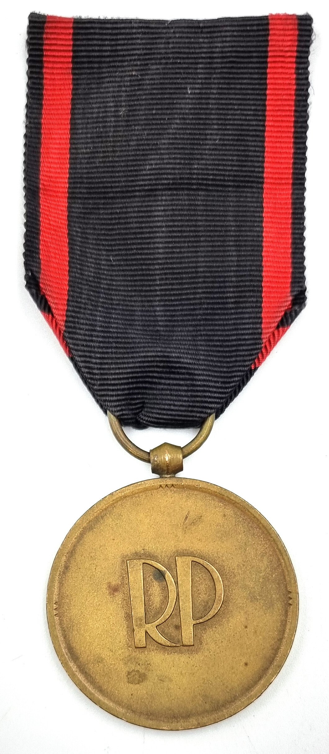 II RP. Medal Bojownikom Niepodległości 1930, Warszawa