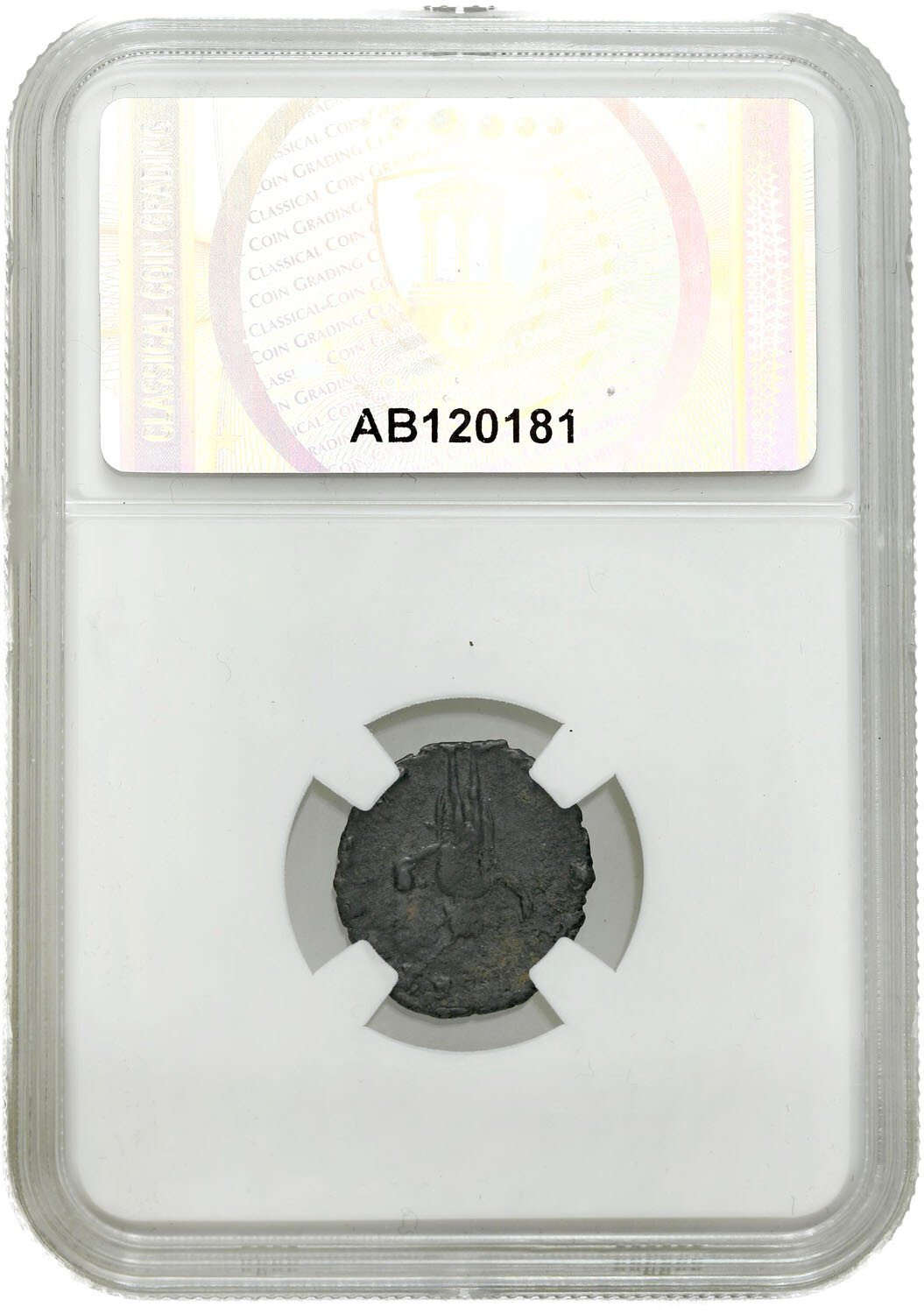 Cesarstwo Rzymskie. Gallienus (253-268) Antoninianus  CCG VF35