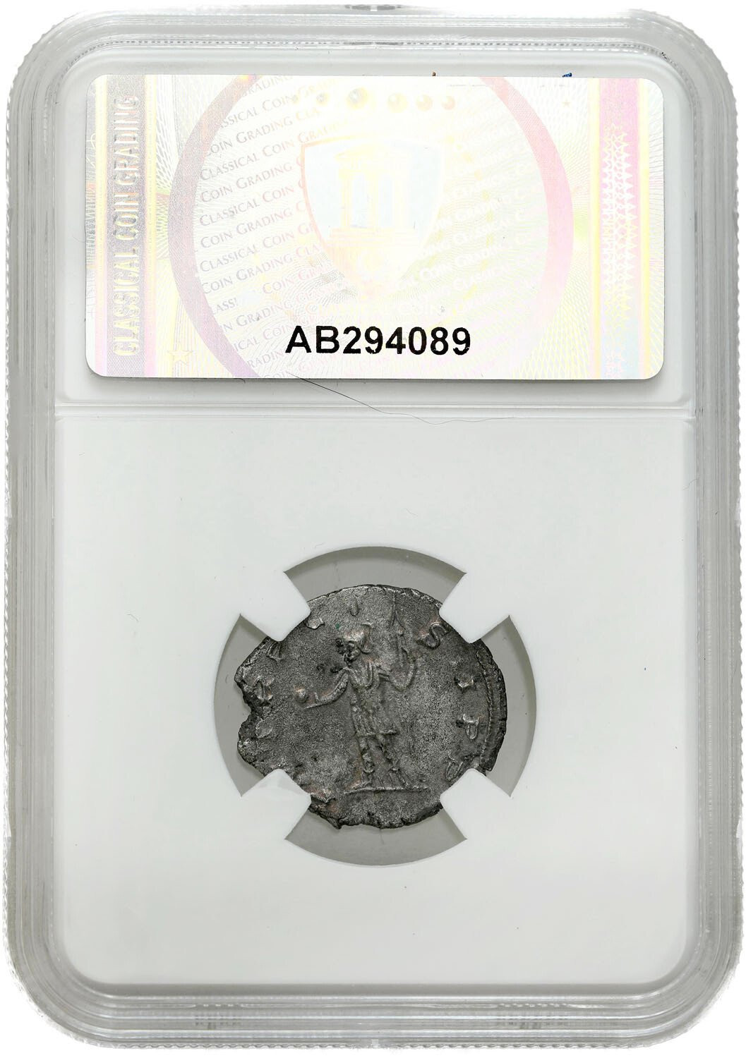 Cesarstwo Rzymskie. Postumus (266-269) Antoninianus CCG AU55