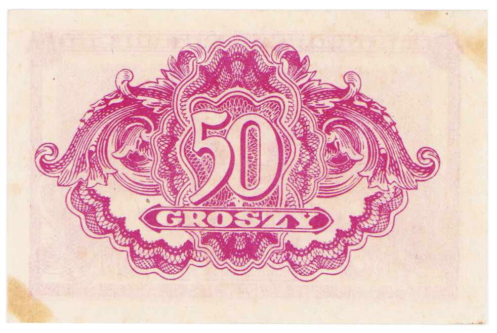 50 groszy 1944