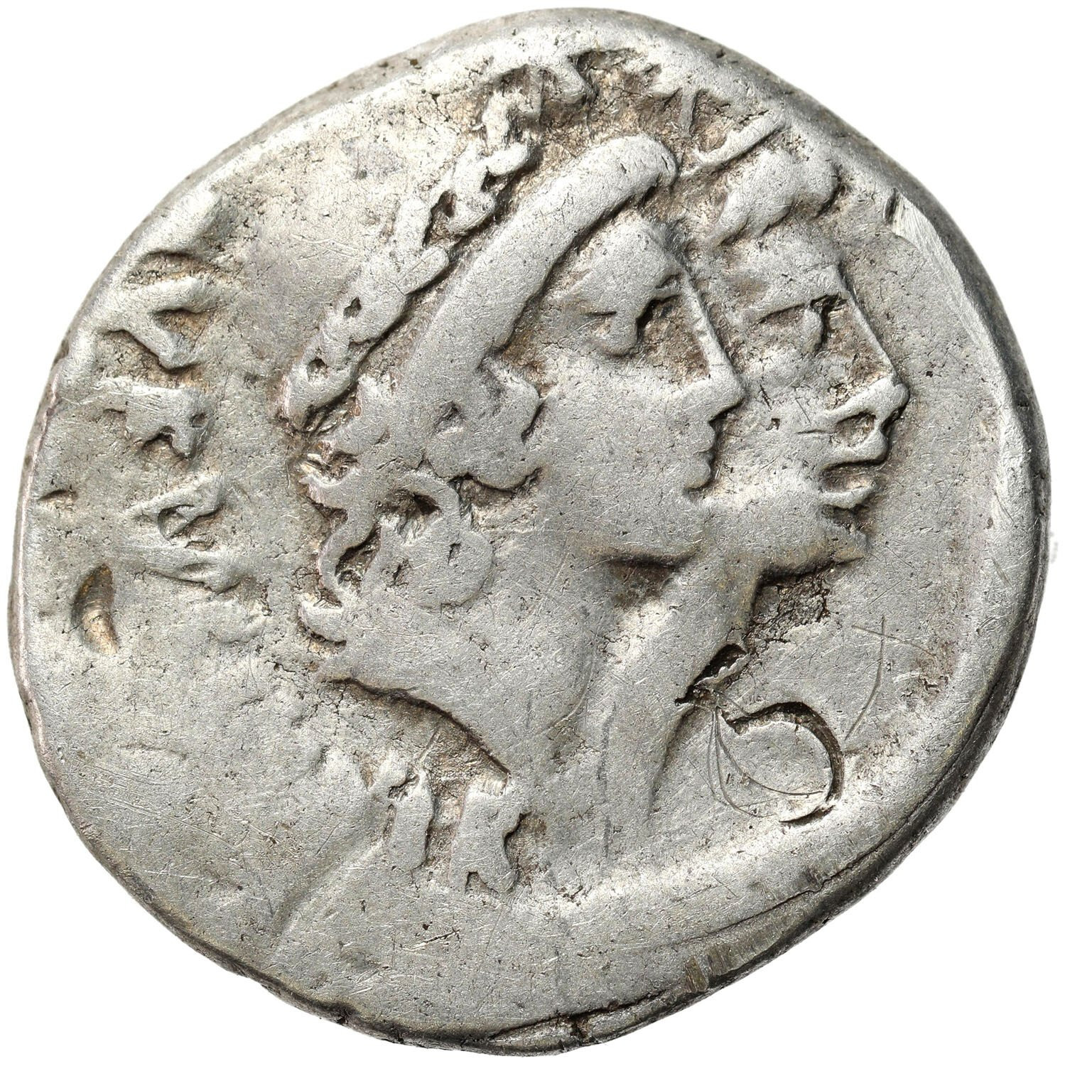 Republika Rzymska, , Manius Cordius Rufus, 46 p.n.e., Rzym