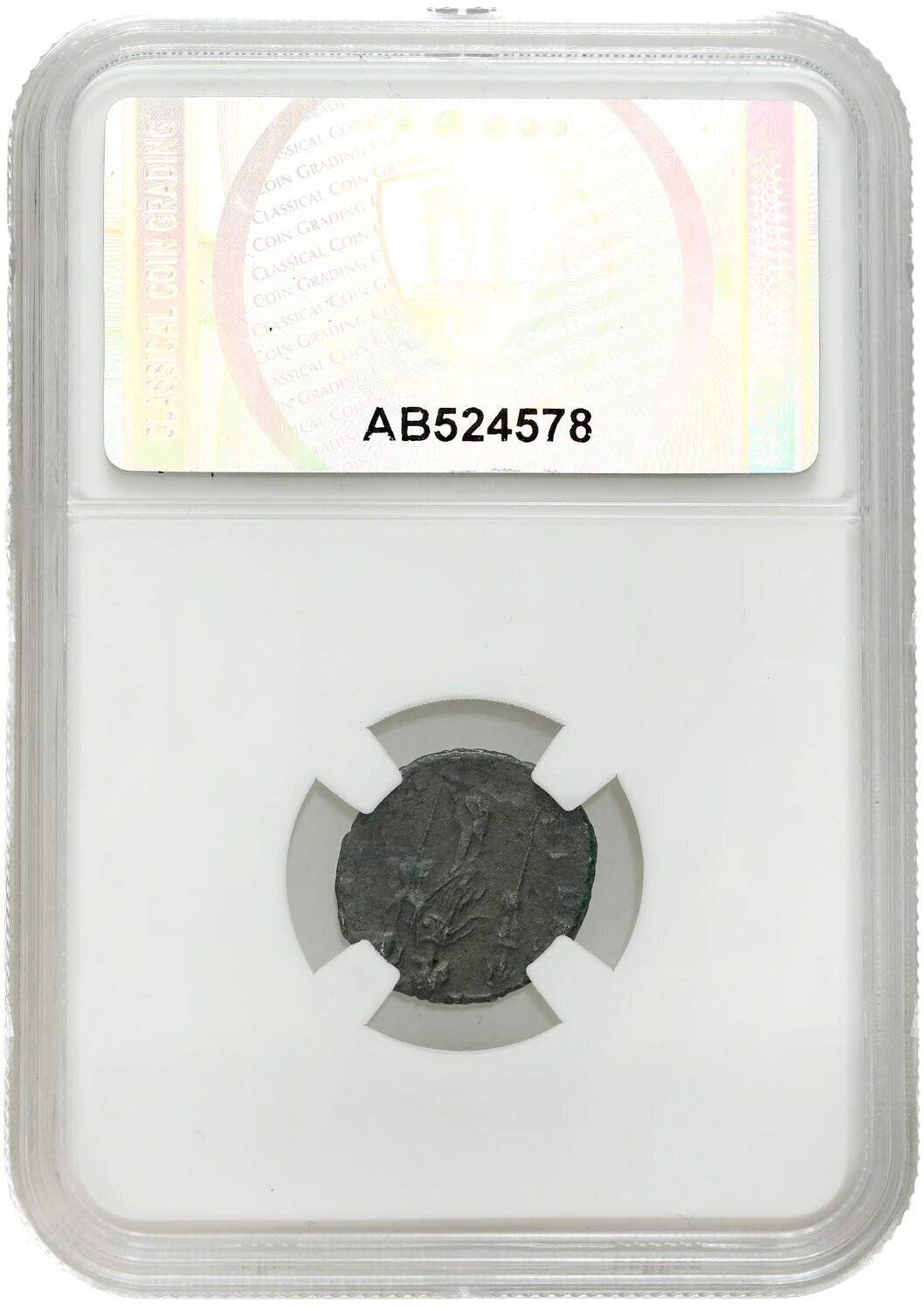 Cesarstwo Rzymskie. Victorinus (268-270) Antoninianus CCG XF40