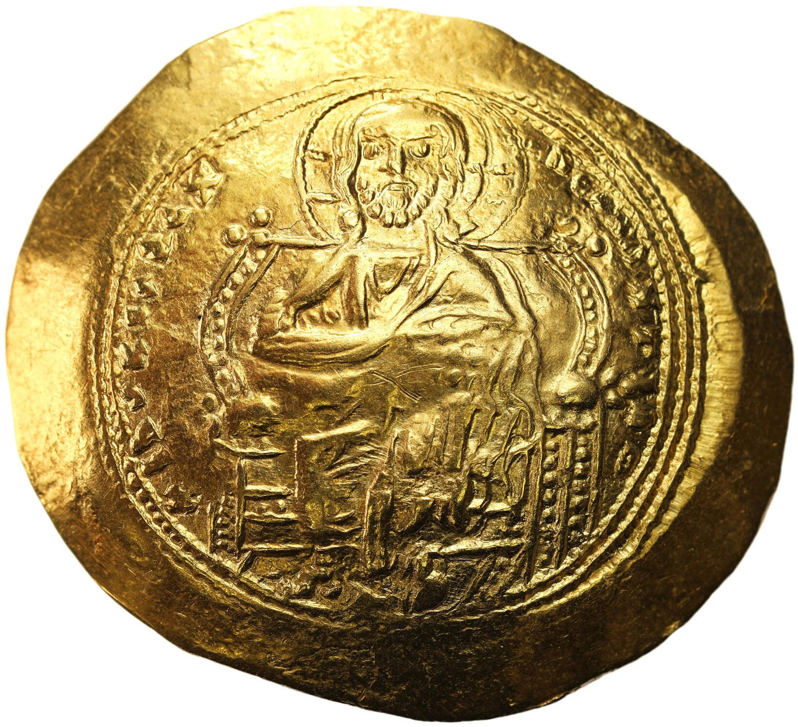 Bizancjum. Histamenon Nomisma, Konstantyn IX Monomachus (1042-1055), Konstantynopol