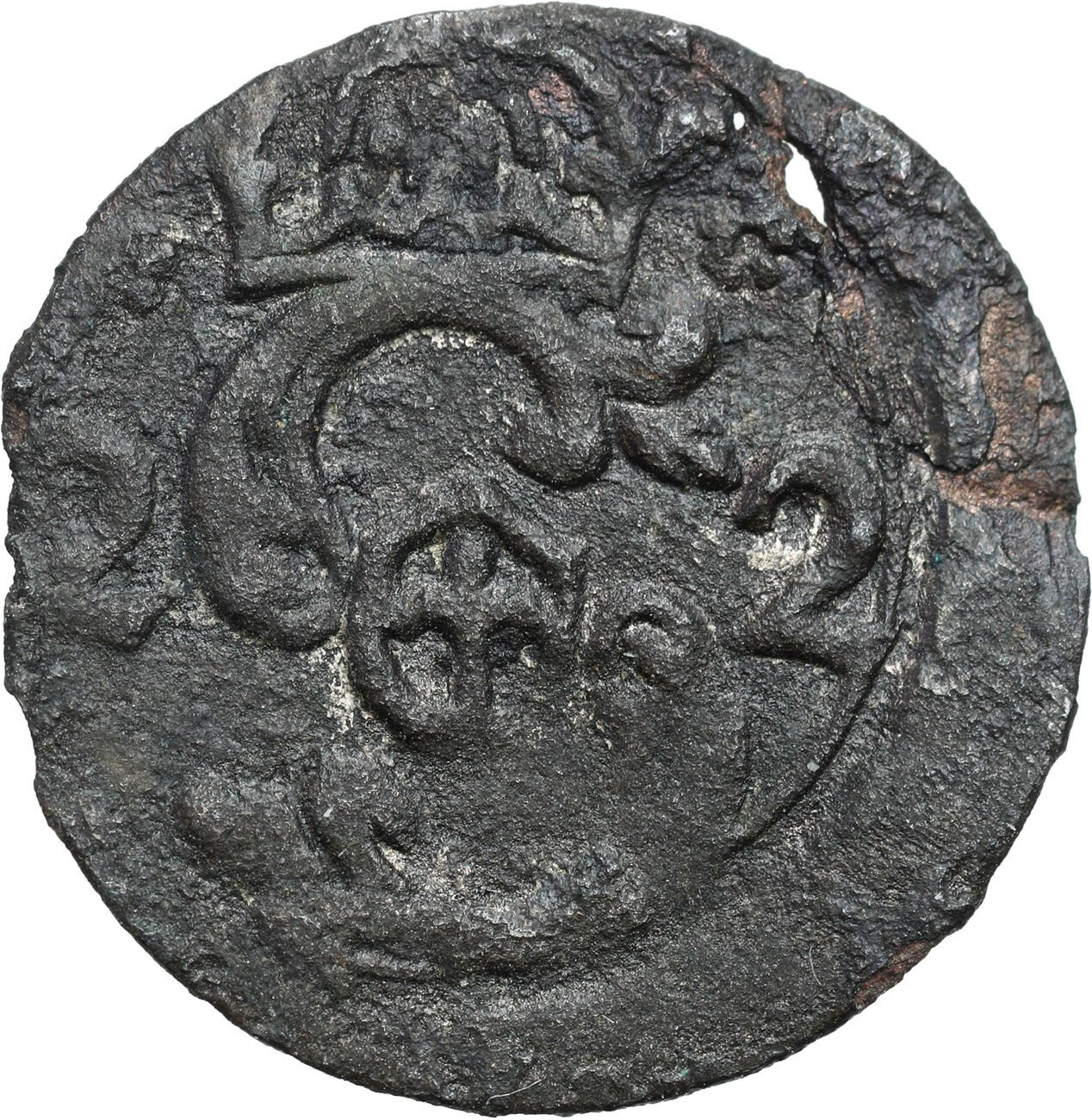  Zygmunt III Waza. Denar 1622, Kraków 