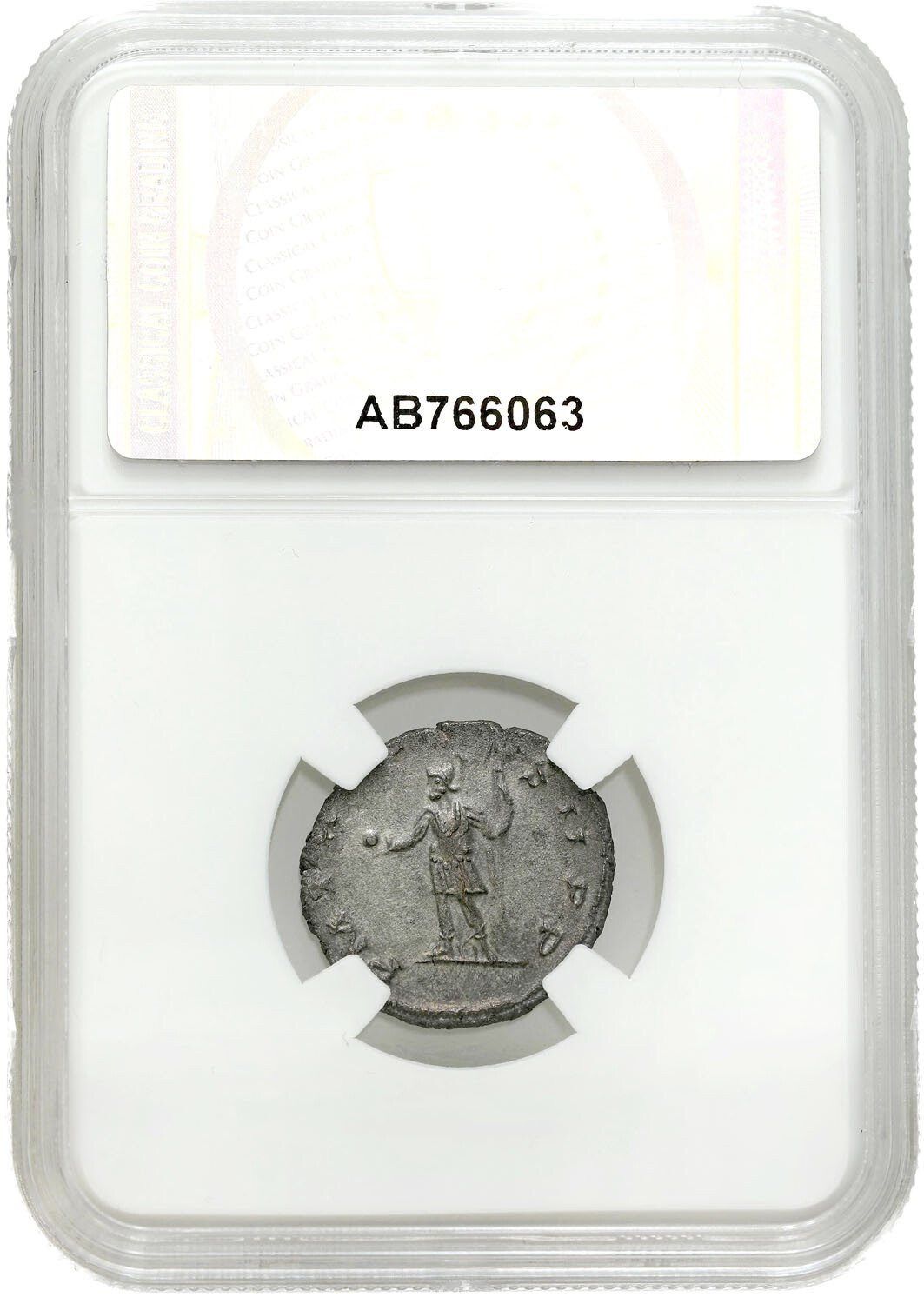 Cesarstwo Rzymskie. Postumus (266-269). Antoninianus CCG AU53