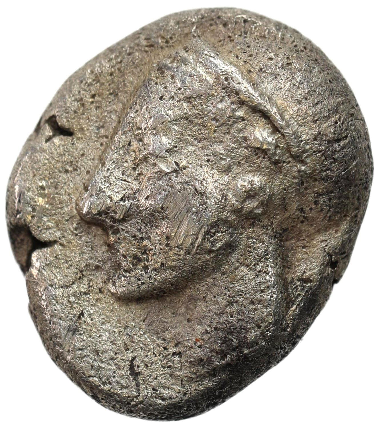 Grecja, Jonia - Phokaia. Diobol (ok. 521–478 p.n.e)