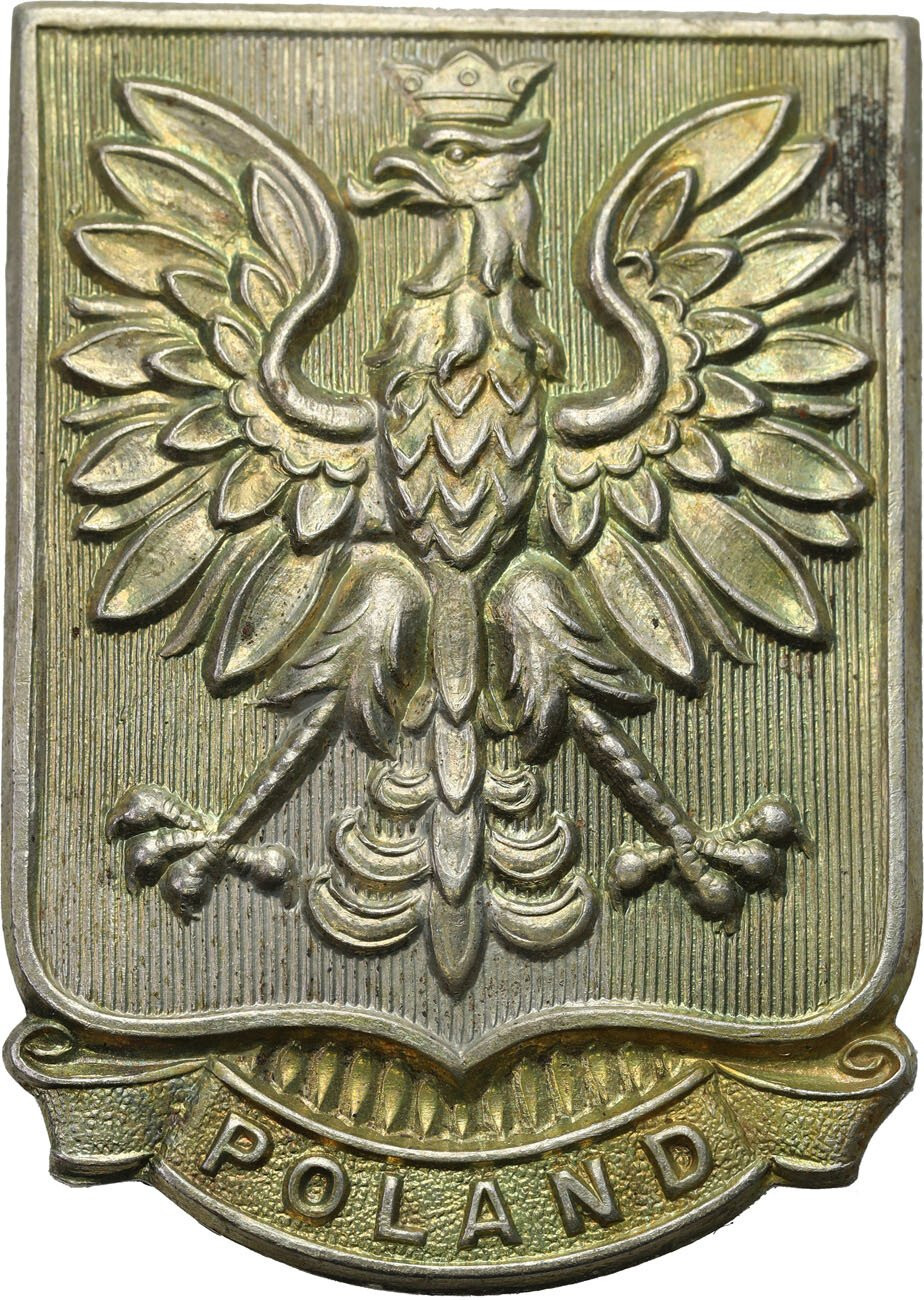 Odznaka patriotyczna Orzeł – POLAND 