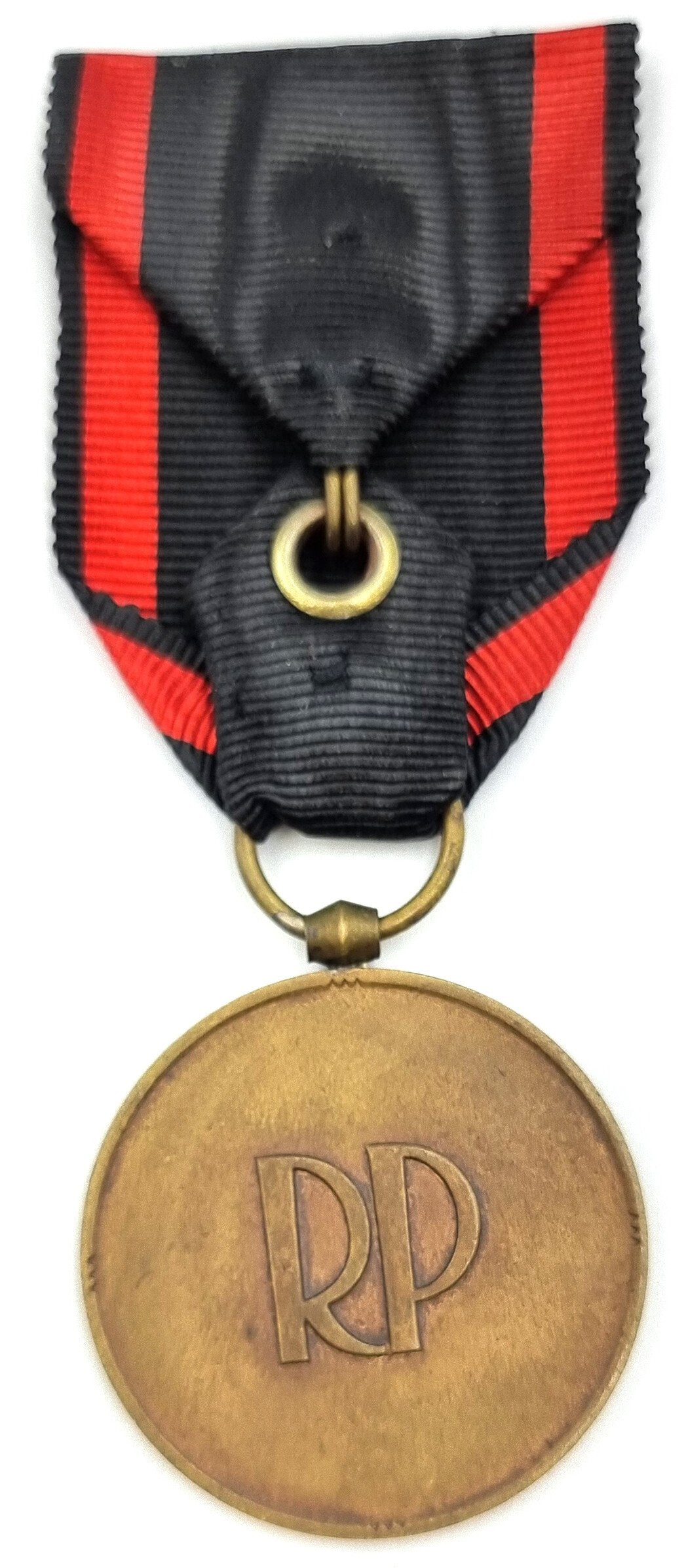 II RP. Medal Bojownikom Niepodległości 1930, Warszawa