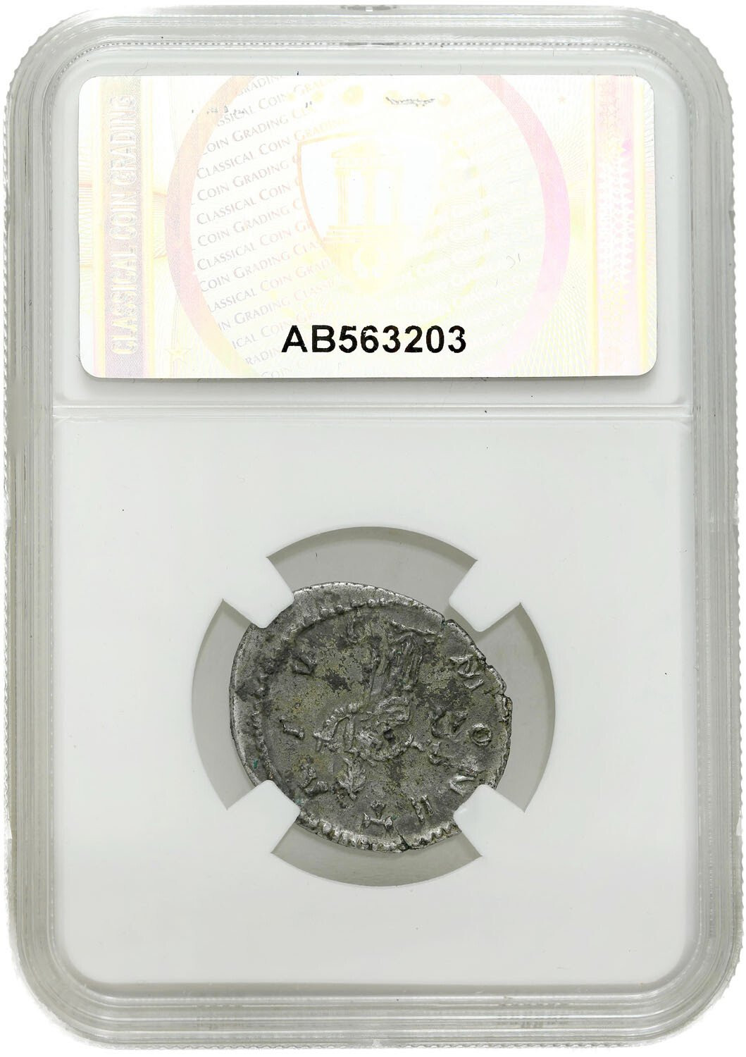 Cesarstwo Rzymskie. Postumus (266-269) Antoninianus CCG XF40