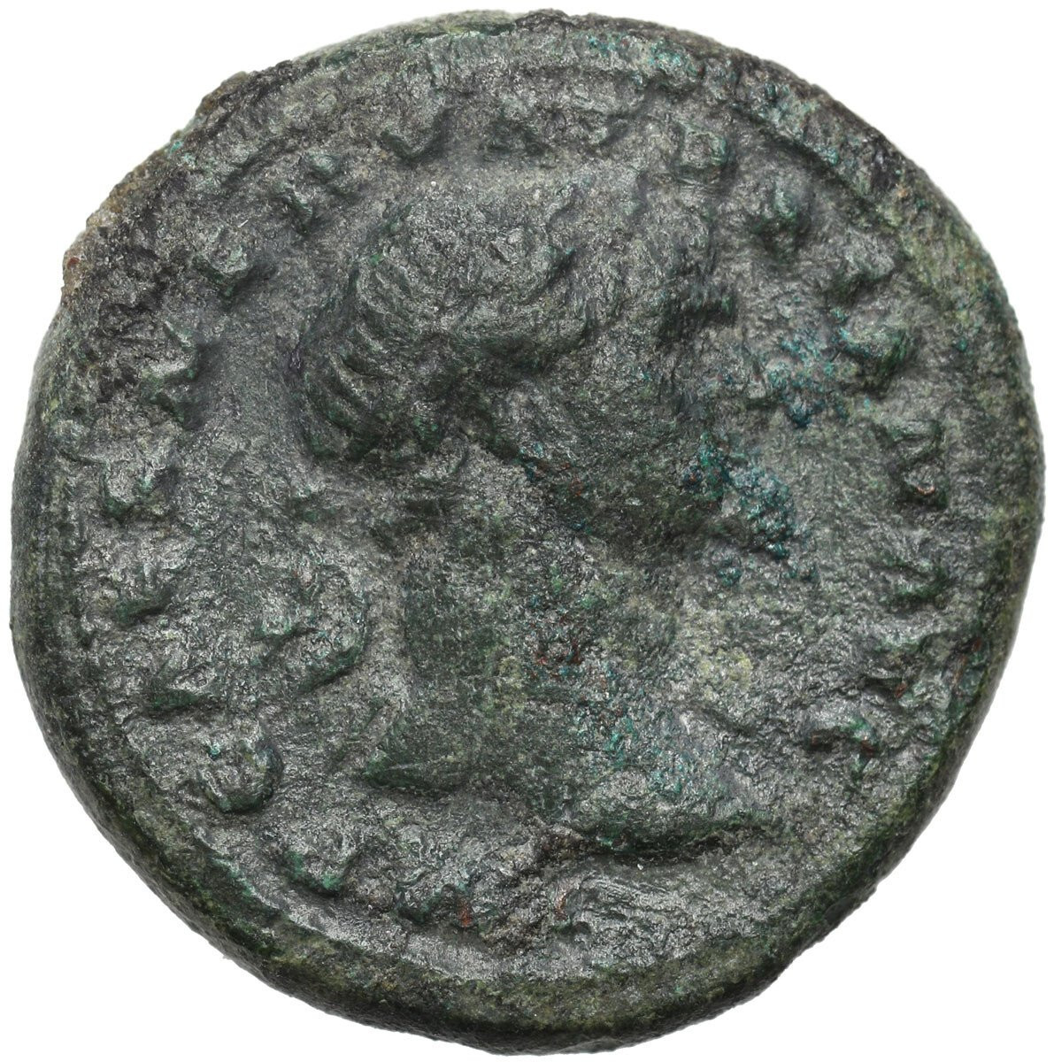 Cesarstwo Rzymskie. Trajan (98–117). Semis 109, Rzym