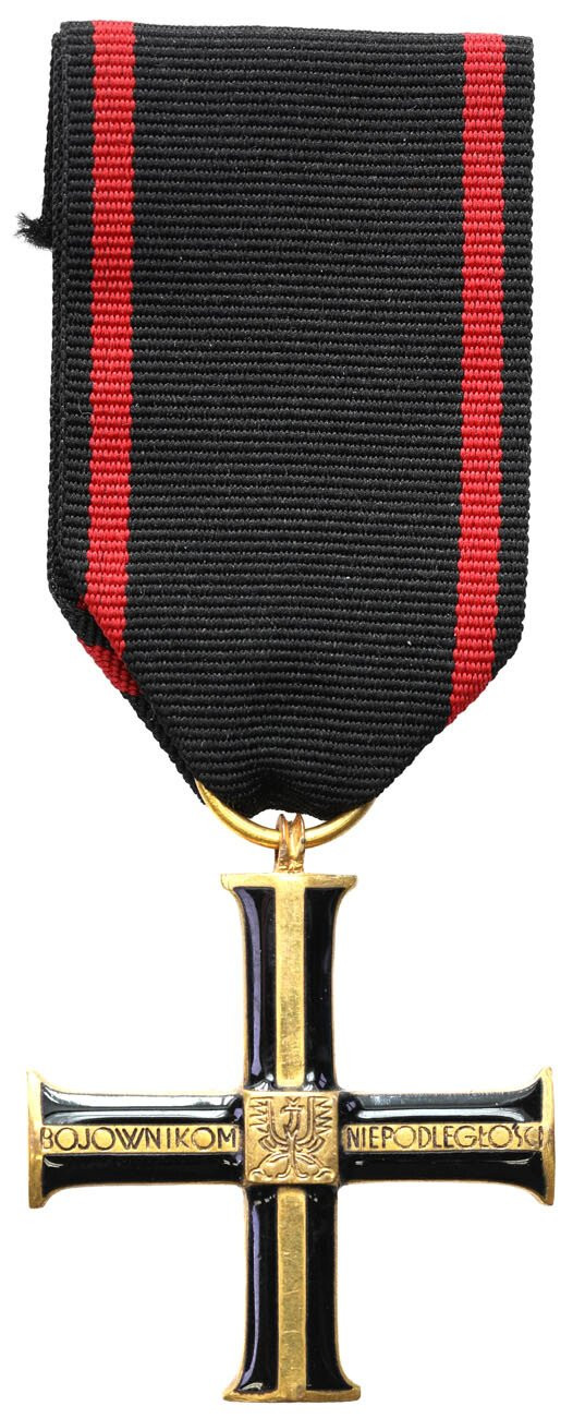 II RP. Krzyż Niepodległości