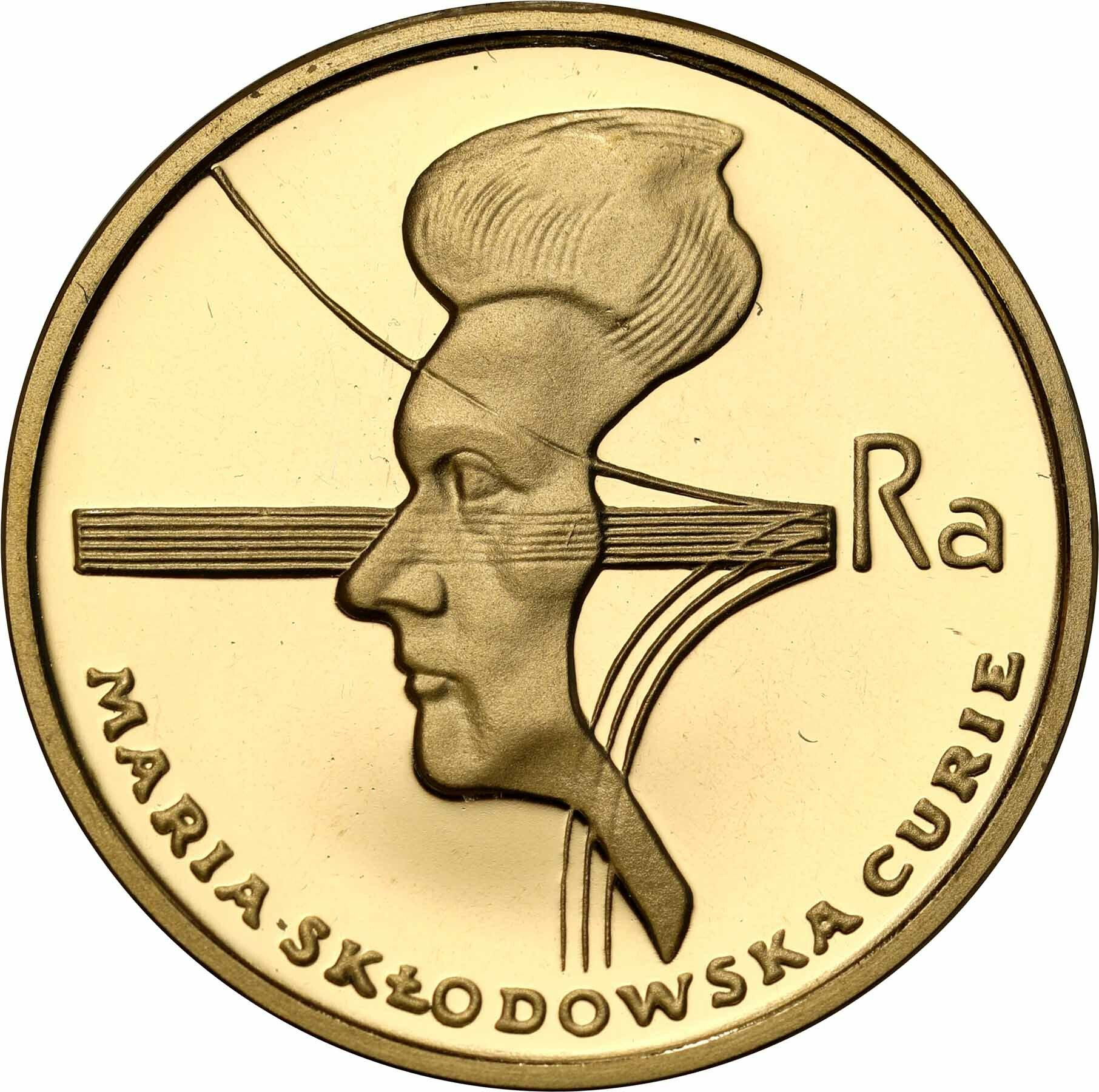 PRL 2.000 złotych 1979 Maria Skłodowska-Curie
