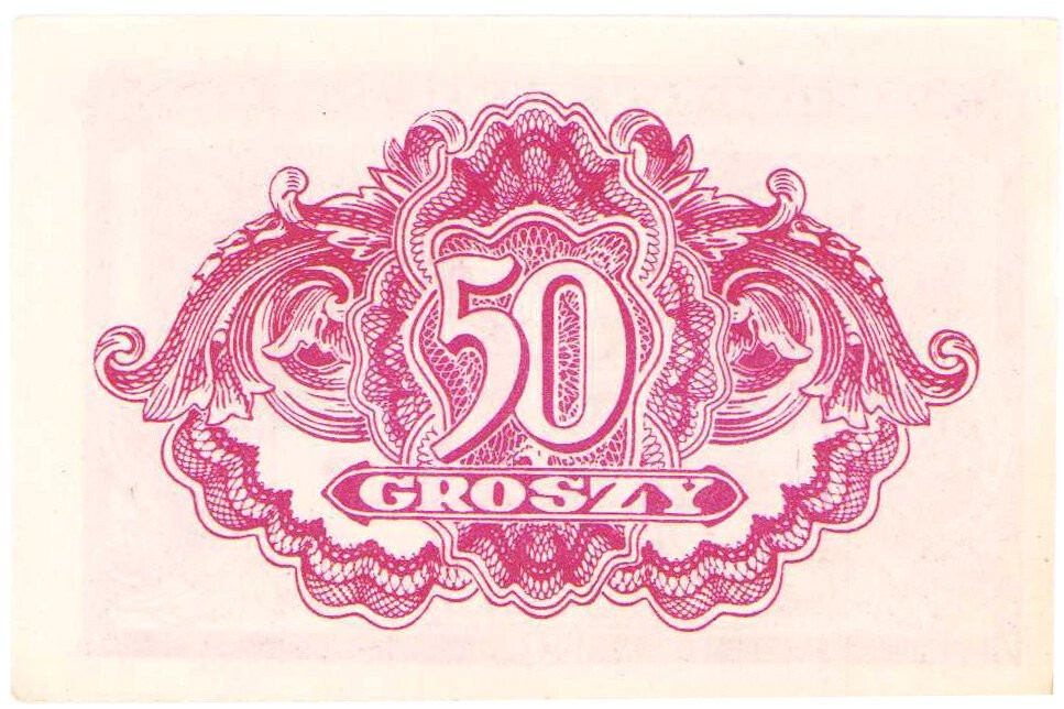 50 groszy 1944