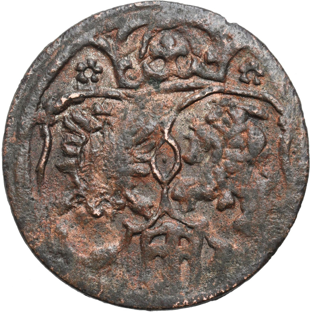 Zygmunt III Waza. Denar 1623, Kraków