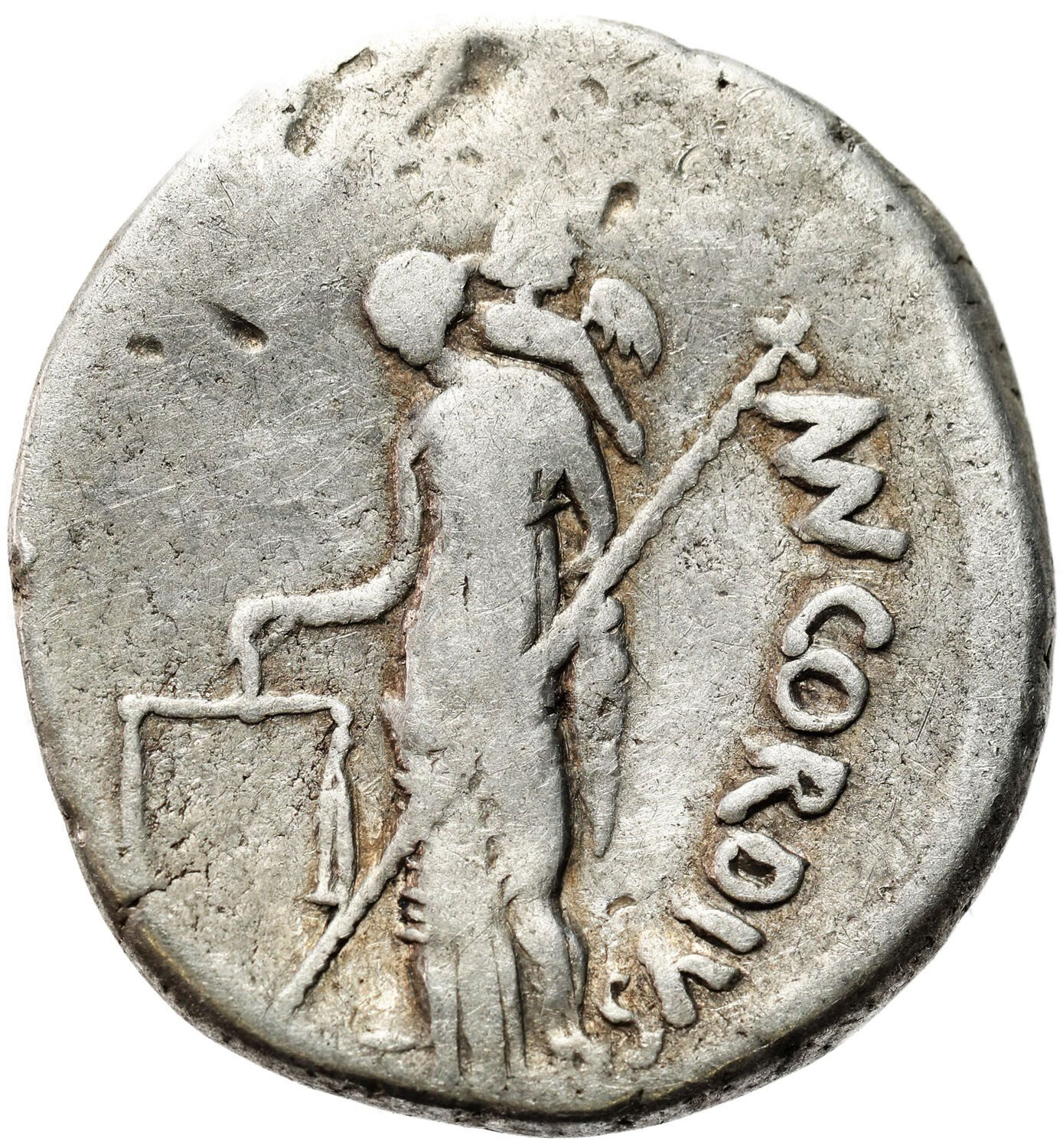 Republika Rzymska, , Manius Cordius Rufus, 46 p.n.e., Rzym