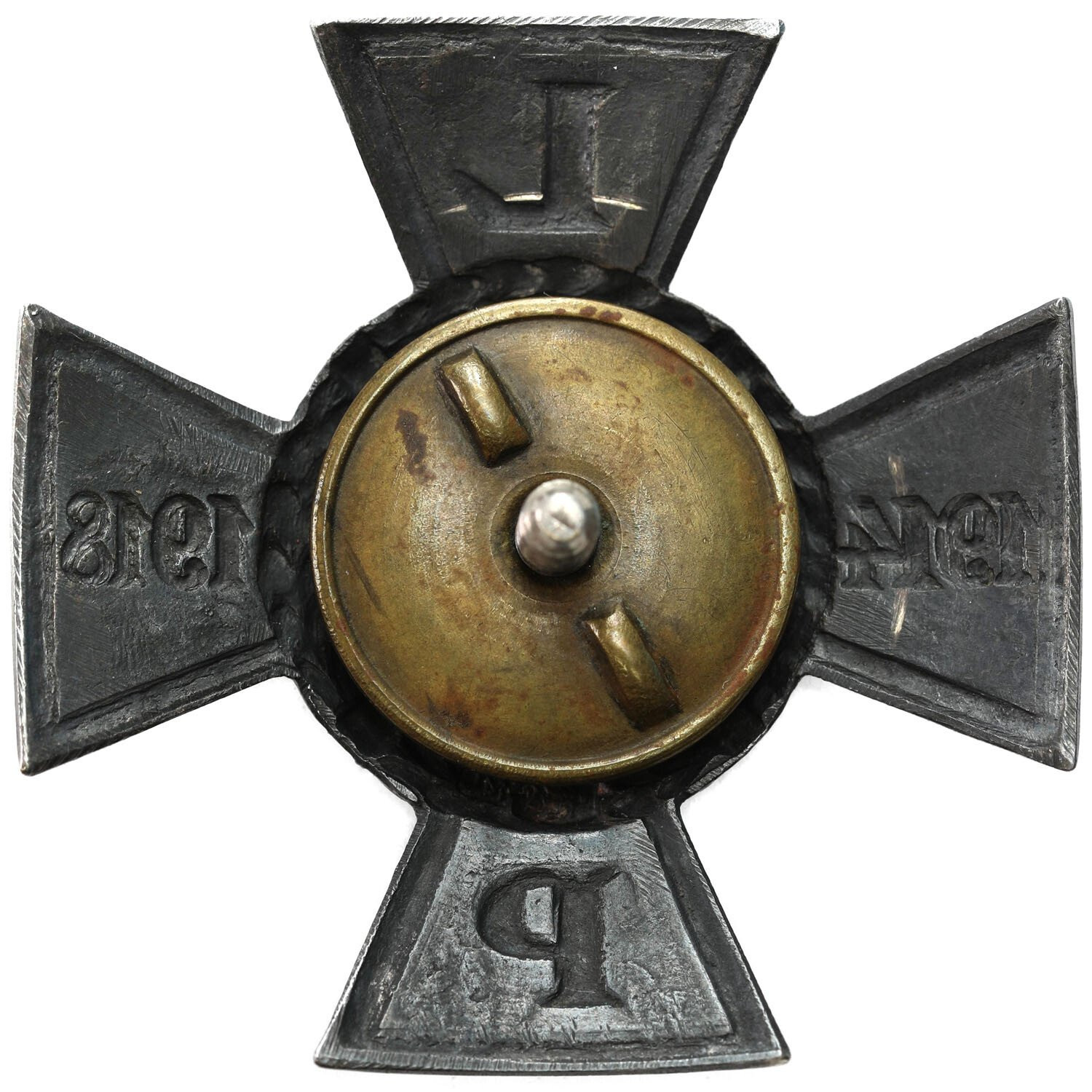 Odznaka pamiątkowa Związku Polskich Legionistów - Krzyż Legionowy 