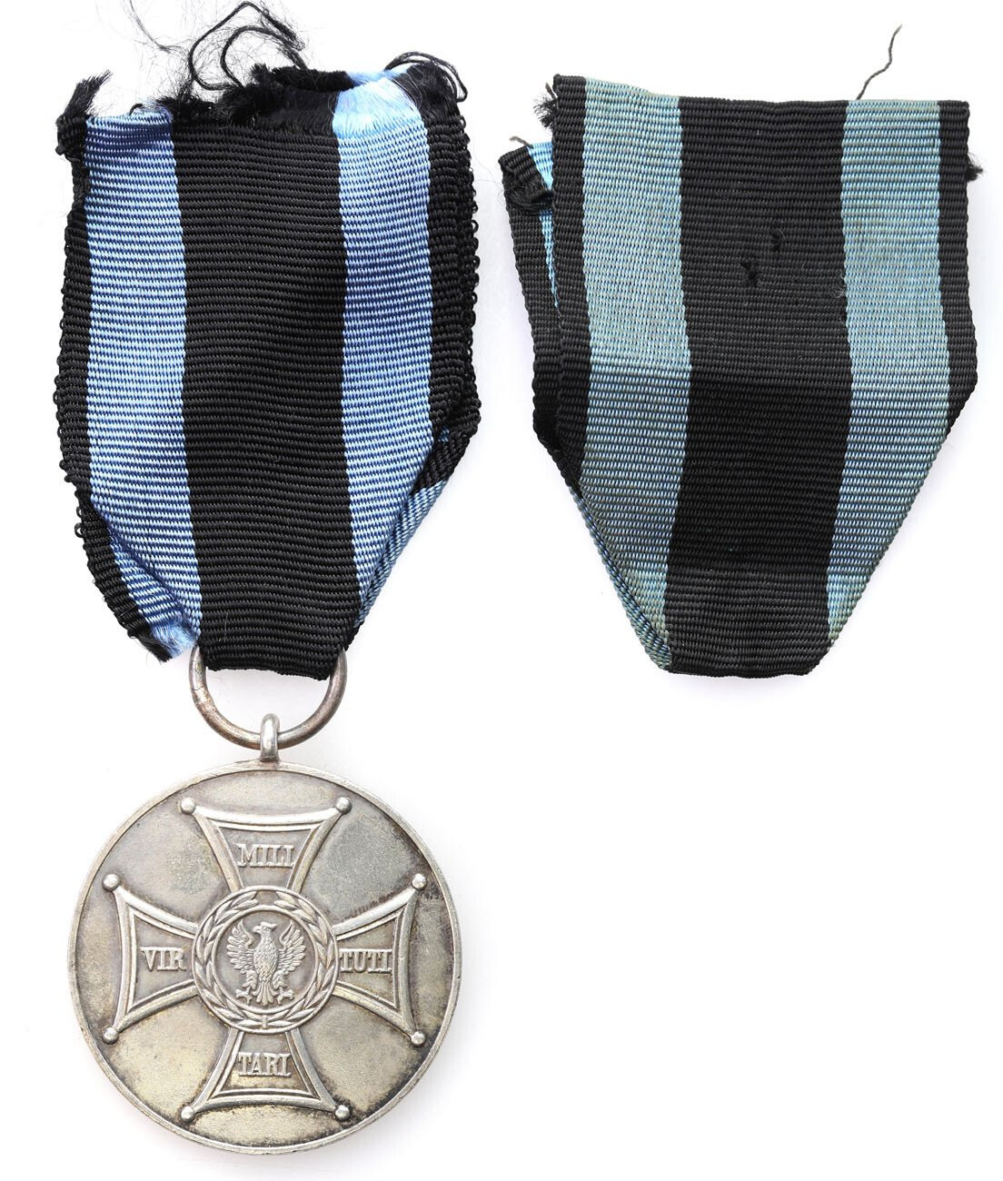 PRL. Medal 1944  Zasłużonym na Polu Chwały