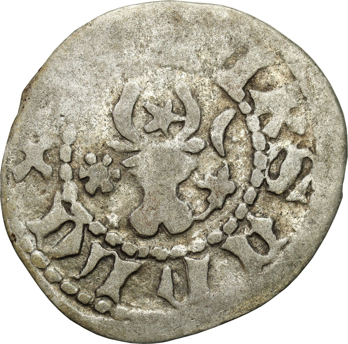 Rumunia, Mołdawia - księstwo. Aleksander I Dobry (1400-1432) - lenno Polski. 1 1/2 Groats