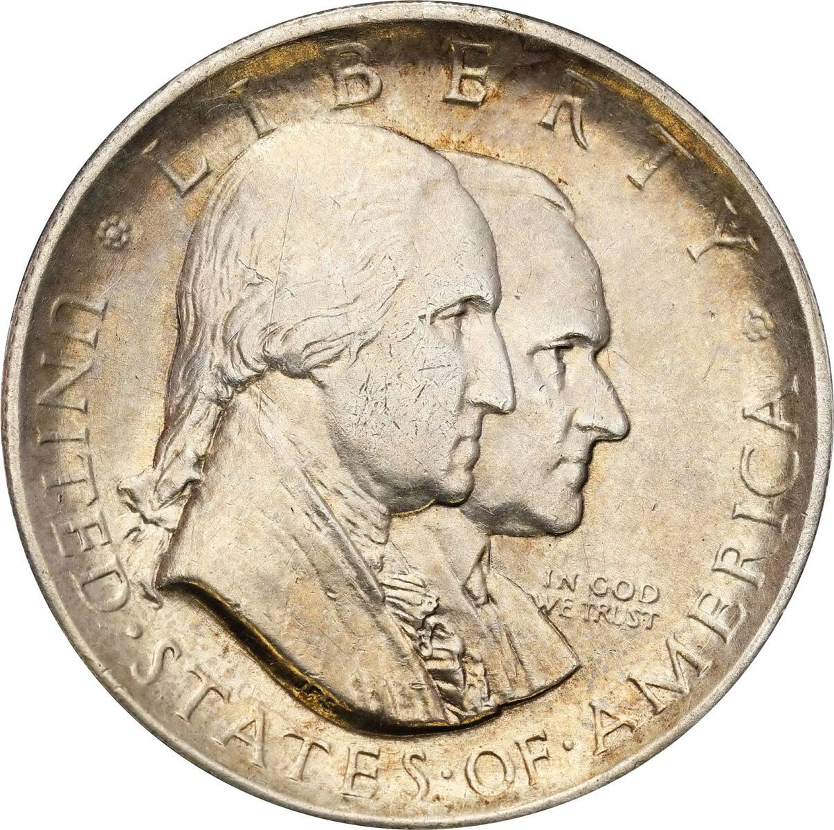 USA. 1/2 dolara 1926 - deklaracja Niepodległości