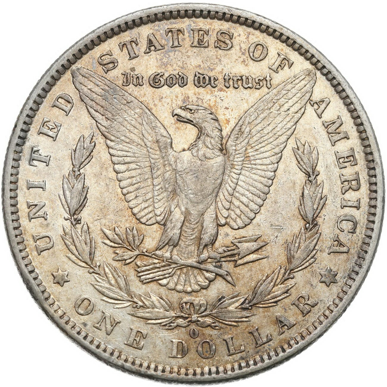 USA 1 dolar 1881 O, New Orleans 