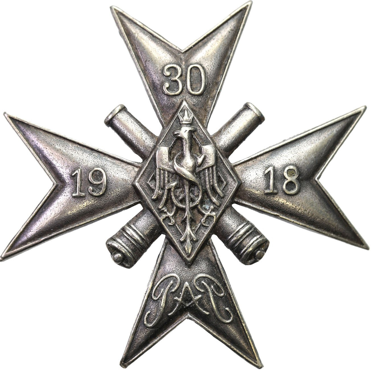 II RP. 30 Pułk Artylerii Polowej - wersja żołnierska