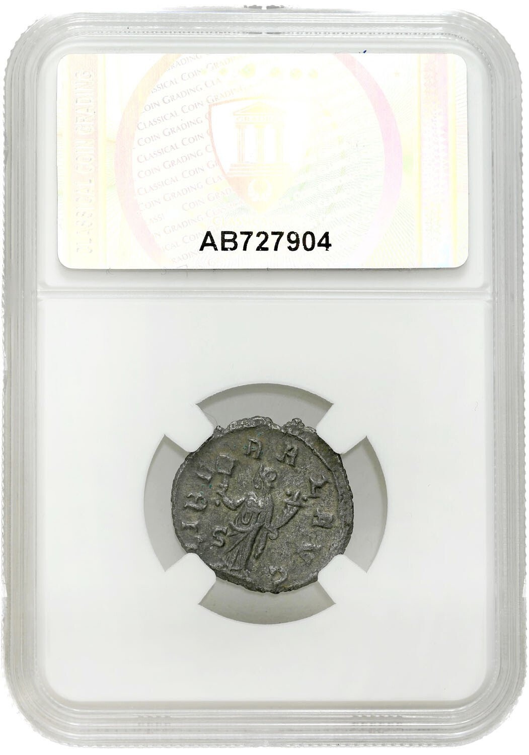 Cesarstwo Rzymskie. Gallienus (253-268) Antoninianus CCG XF40