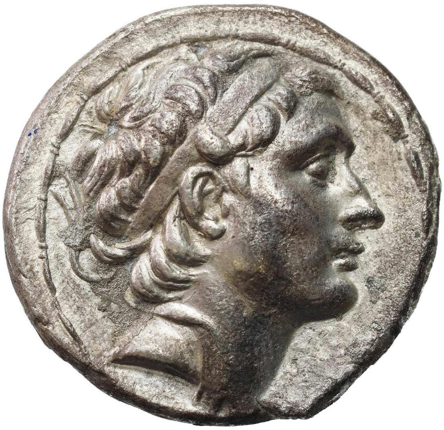 Grecja, Seleukidzi, Tetradrachma, Antioch III Wielki 202-187 p. n. e., Antiochia