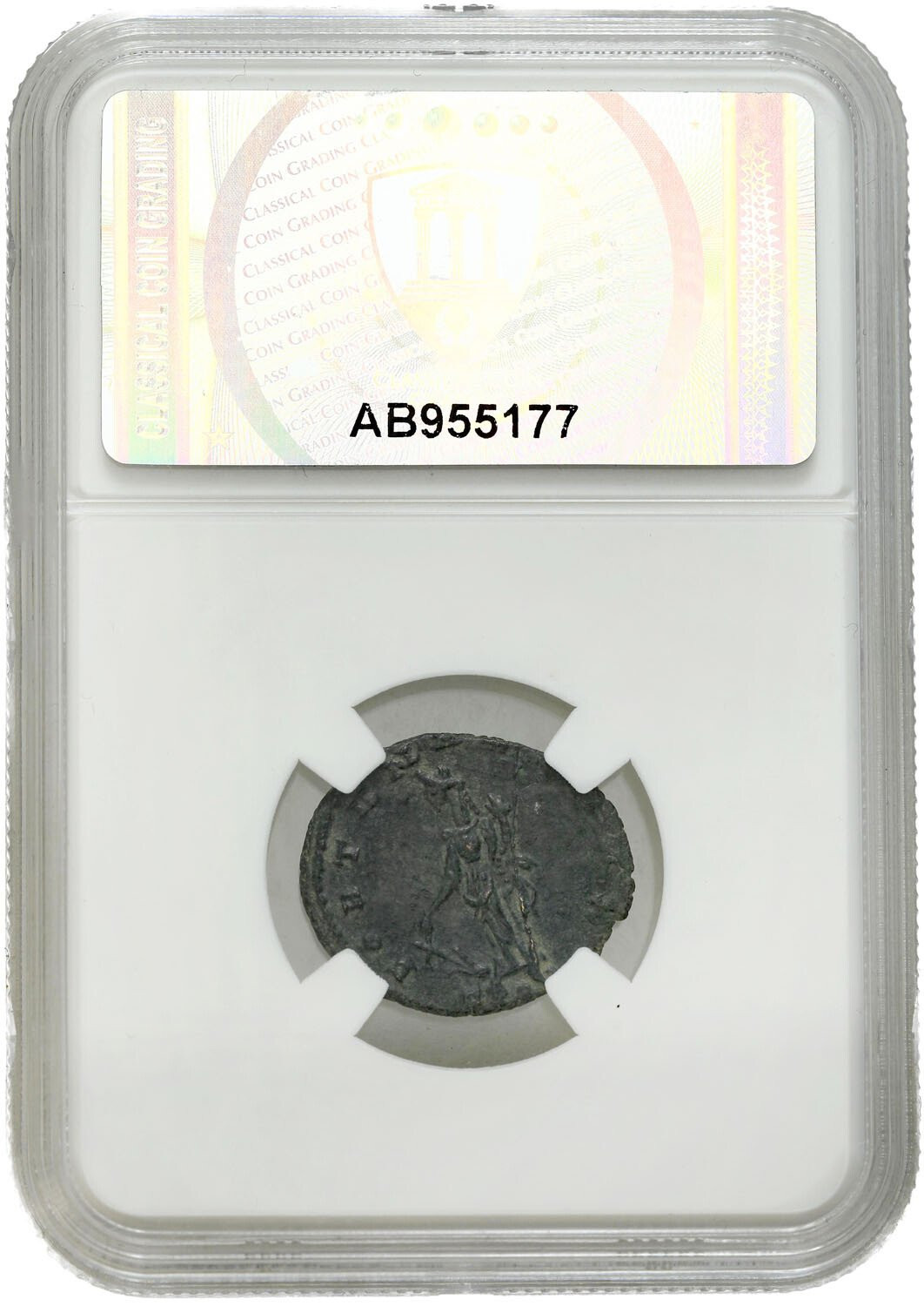 Cesarstwo Rzymskie. Claudius II (268-270 AD). Antoninian  - RZADSZY