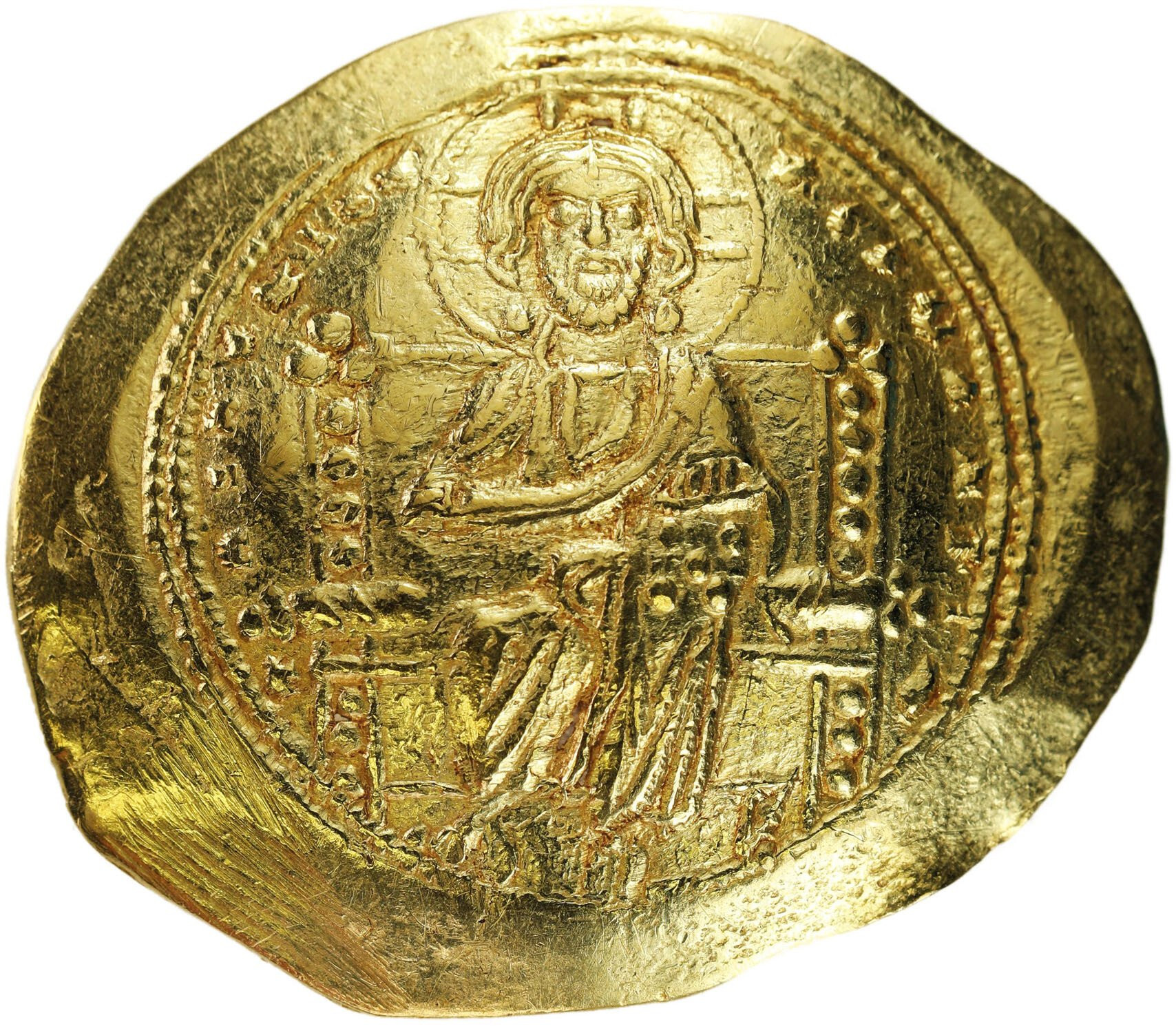Bizancjum, Histamenon Nomisma, Konstantyn X Ducas (1059-1067), Konstantynopol