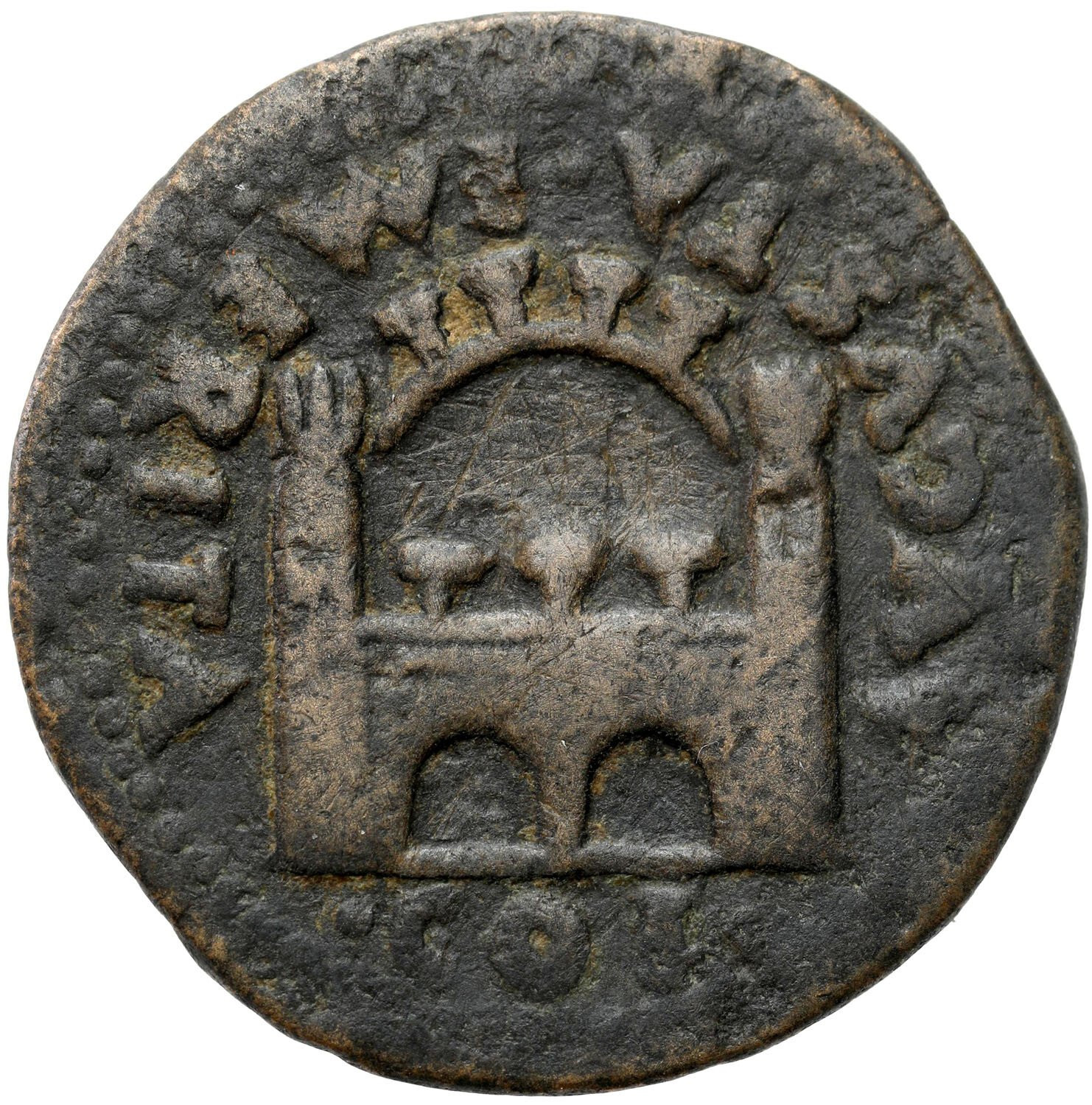 Prowincje Rzymskie, Hispania, Tyberiusz 14 – 37 n.e., Emerita Augusta