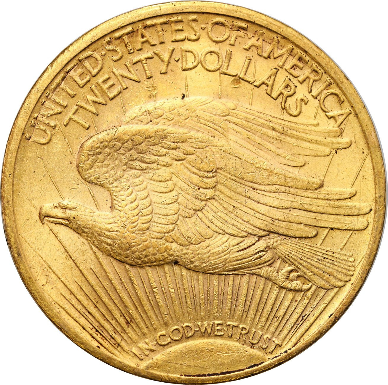 USA. 20 dolarów 1923, Filadelfia