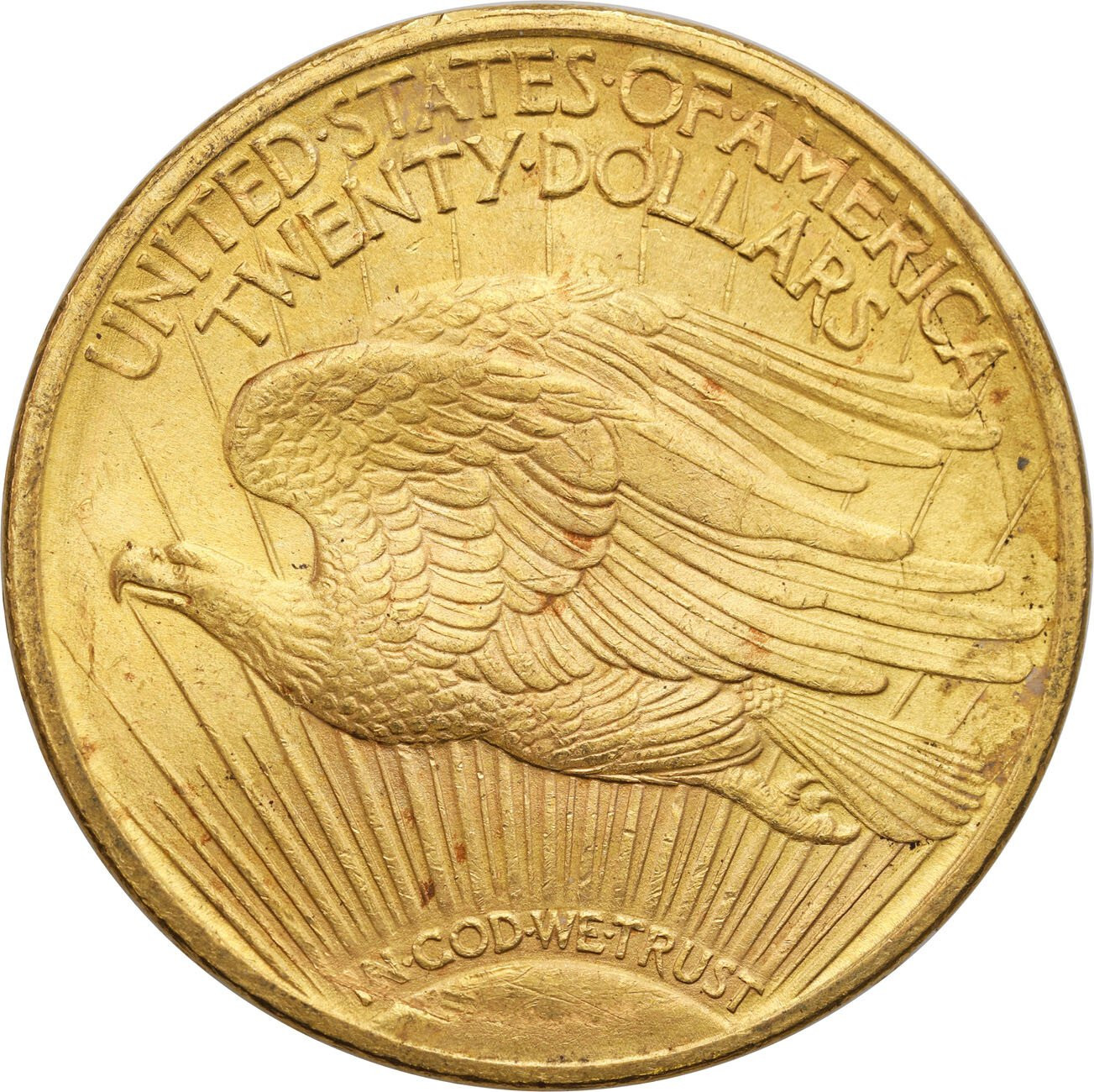 USA. 20 dolarów 1922, Filadelfia